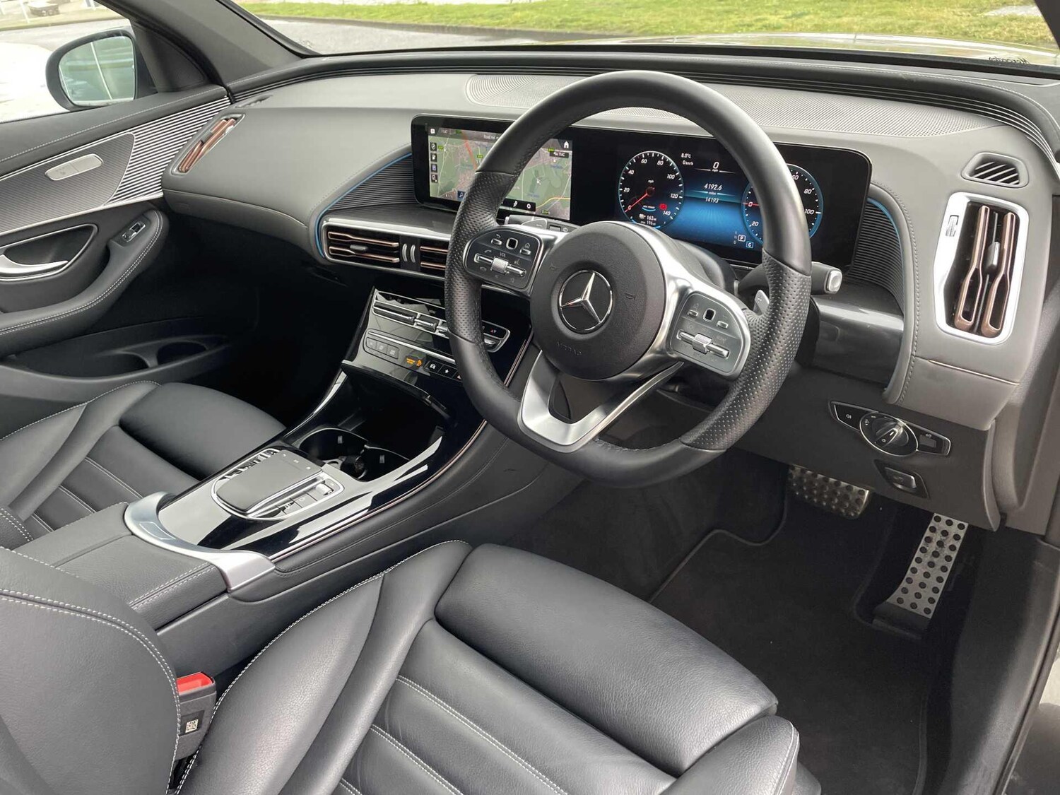 Used Mercedes-Benz EQC 2023 for sale - 77599888: Photo 6