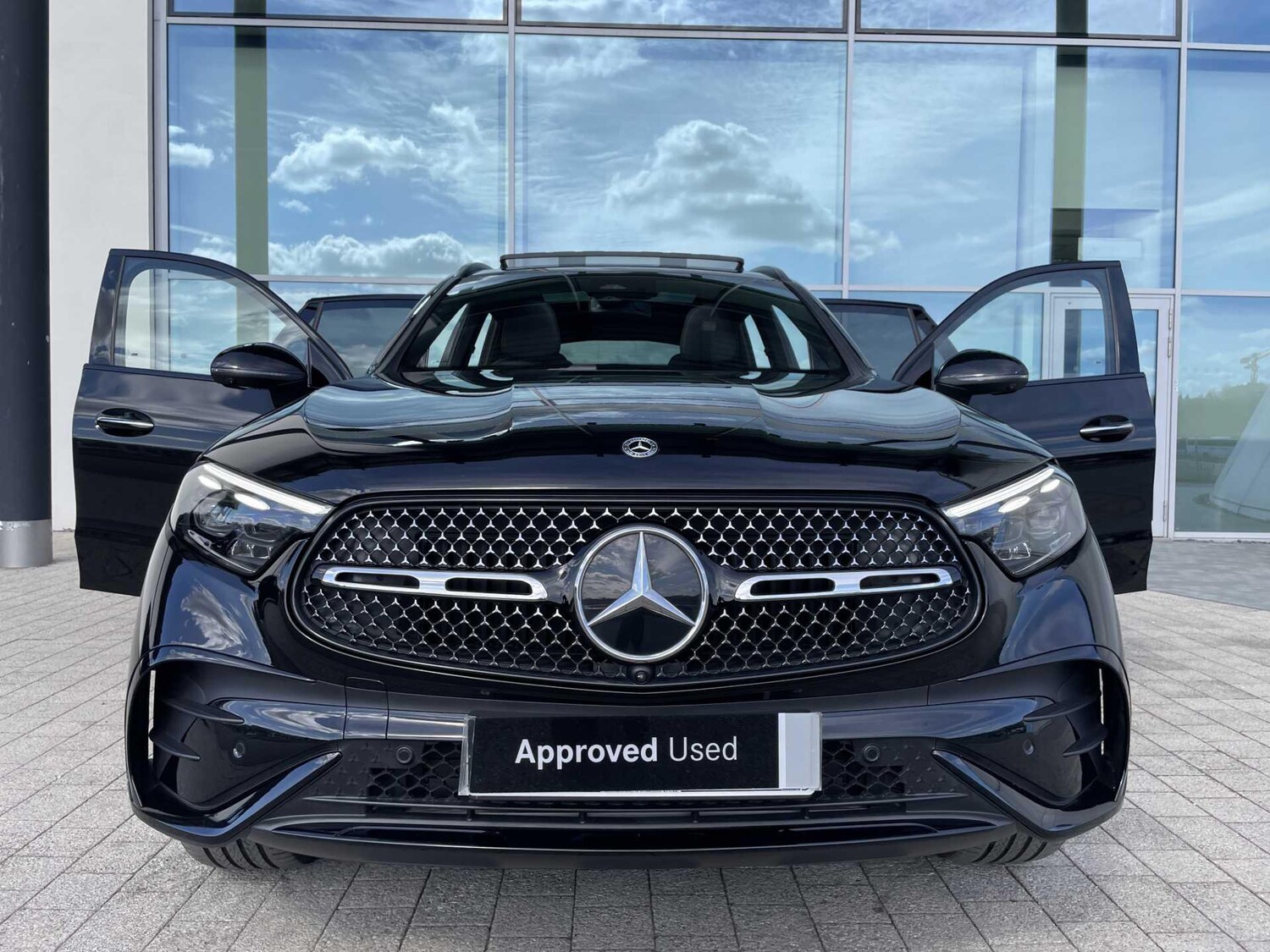 Used Mercedes-Benz GLC 2025 for sale - 78033652: Photo 26