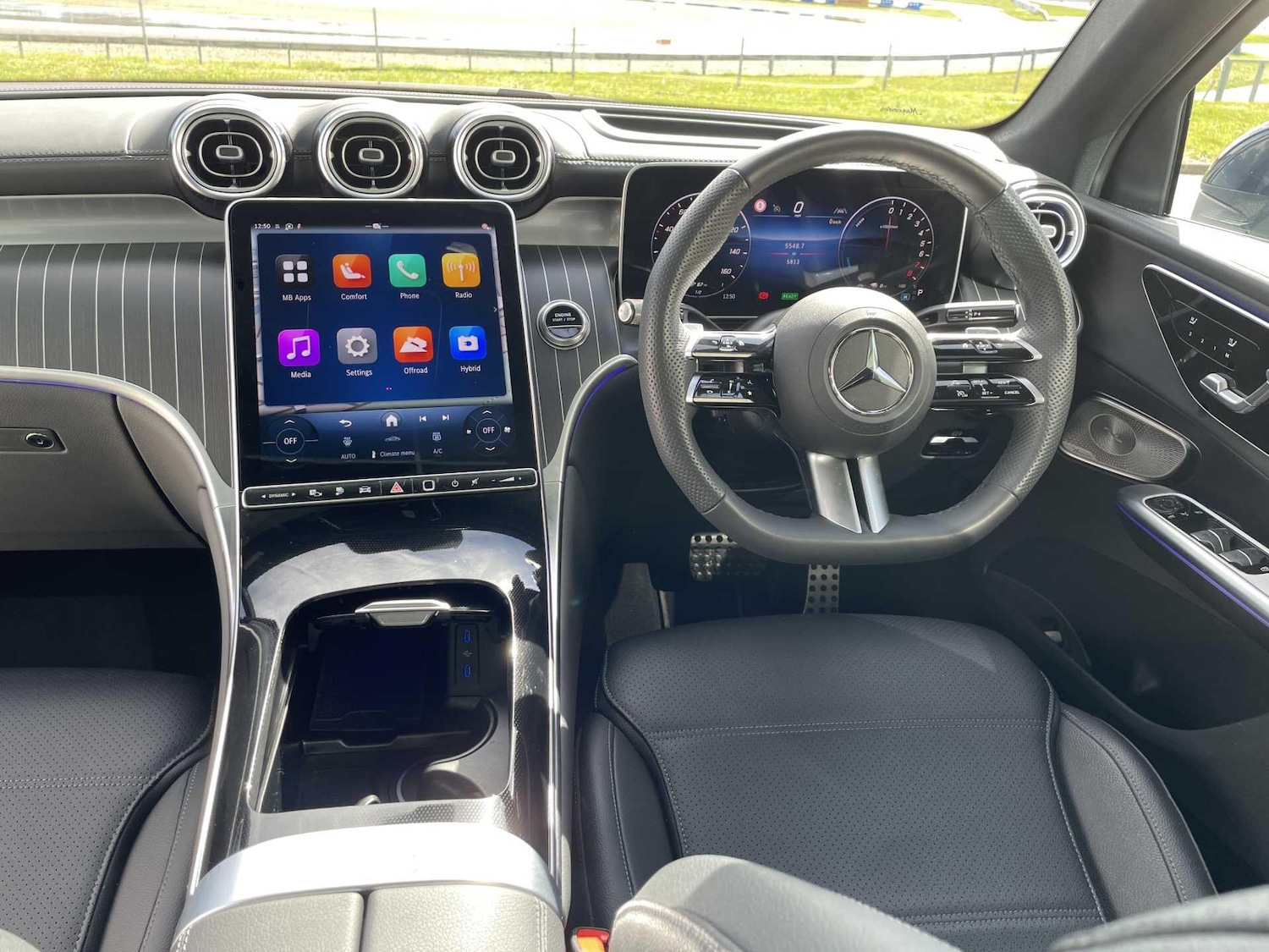 Used Mercedes-Benz GLC 2025 for sale - 78033652: Photo 36