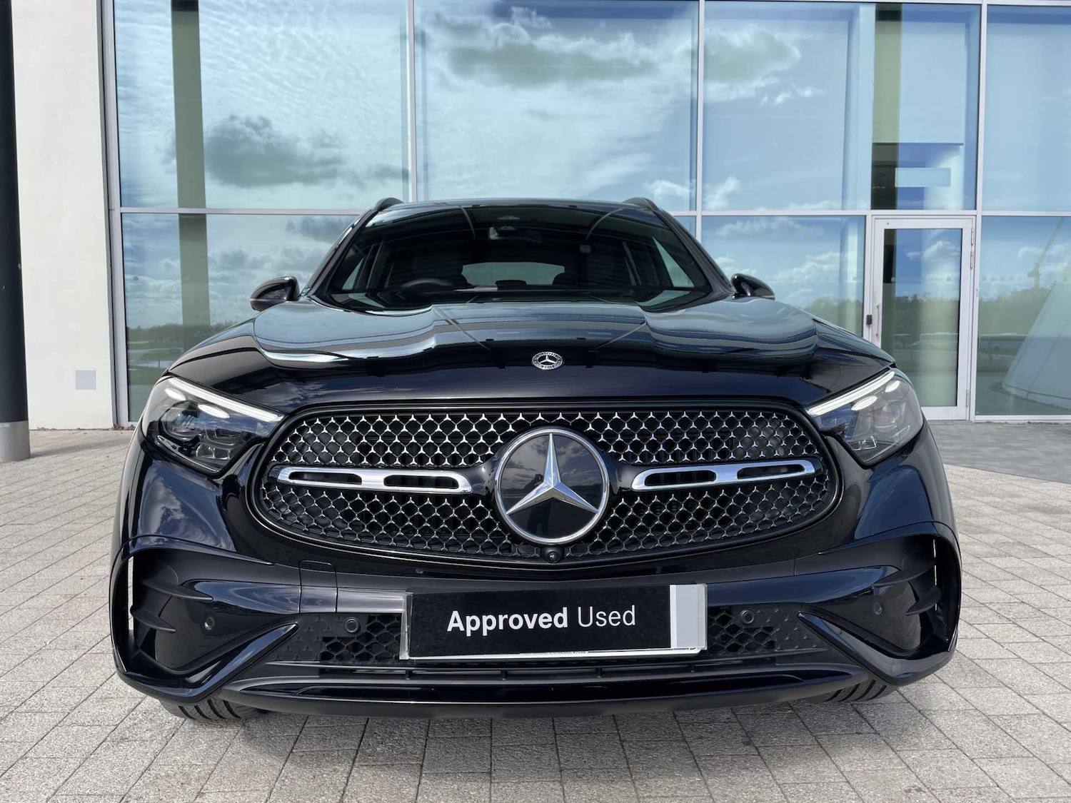 Used Mercedes-Benz GLC 2025 for sale - 78033652: Photo 4