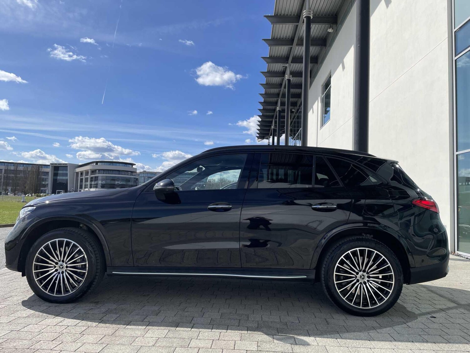 Used Mercedes-Benz GLC 2025 for sale - 78033652: Photo 46