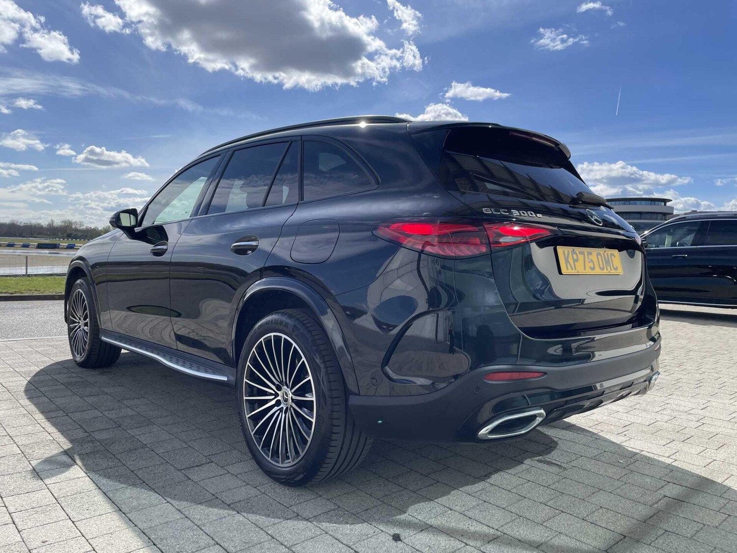 Used Mercedes-Benz GLC 2025 for sale - 78033652: Photo 47