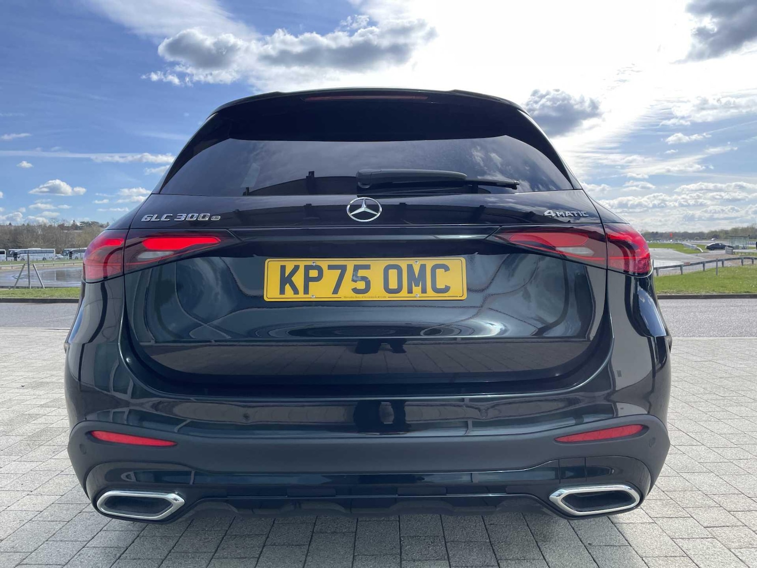 Used Mercedes-Benz GLC 2025 for sale - 78033652: Photo 5