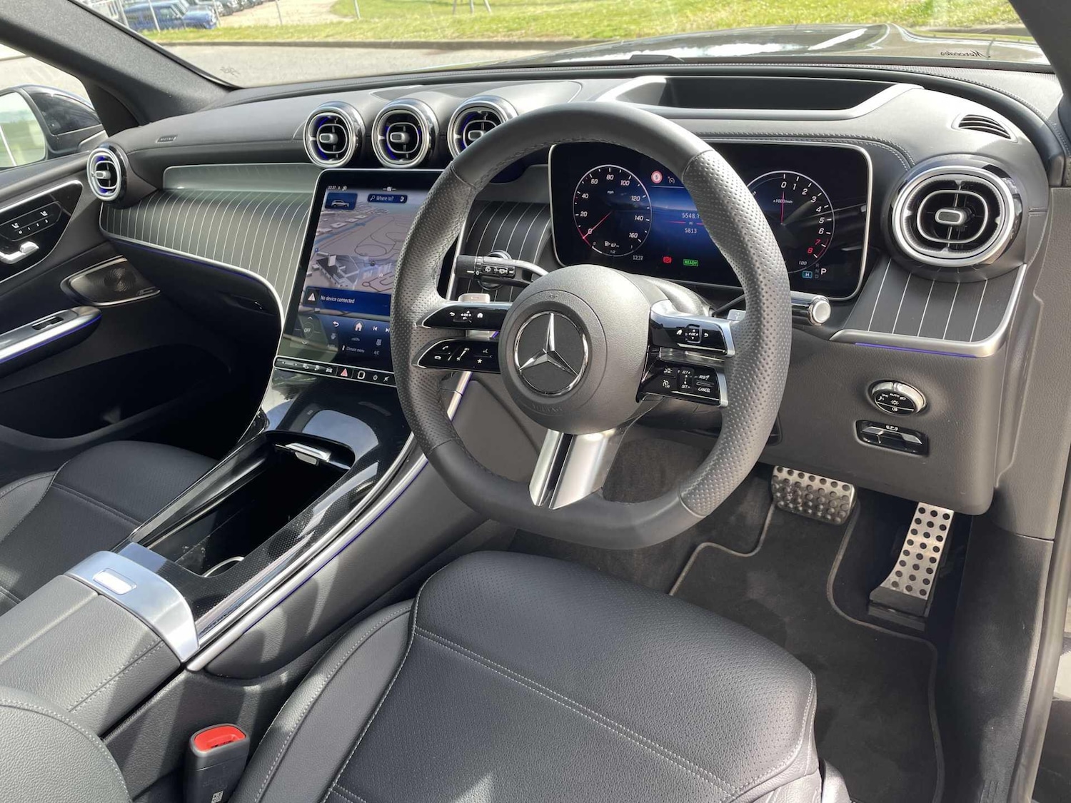 Used Mercedes-Benz GLC 2025 for sale - 78033652: Photo 6