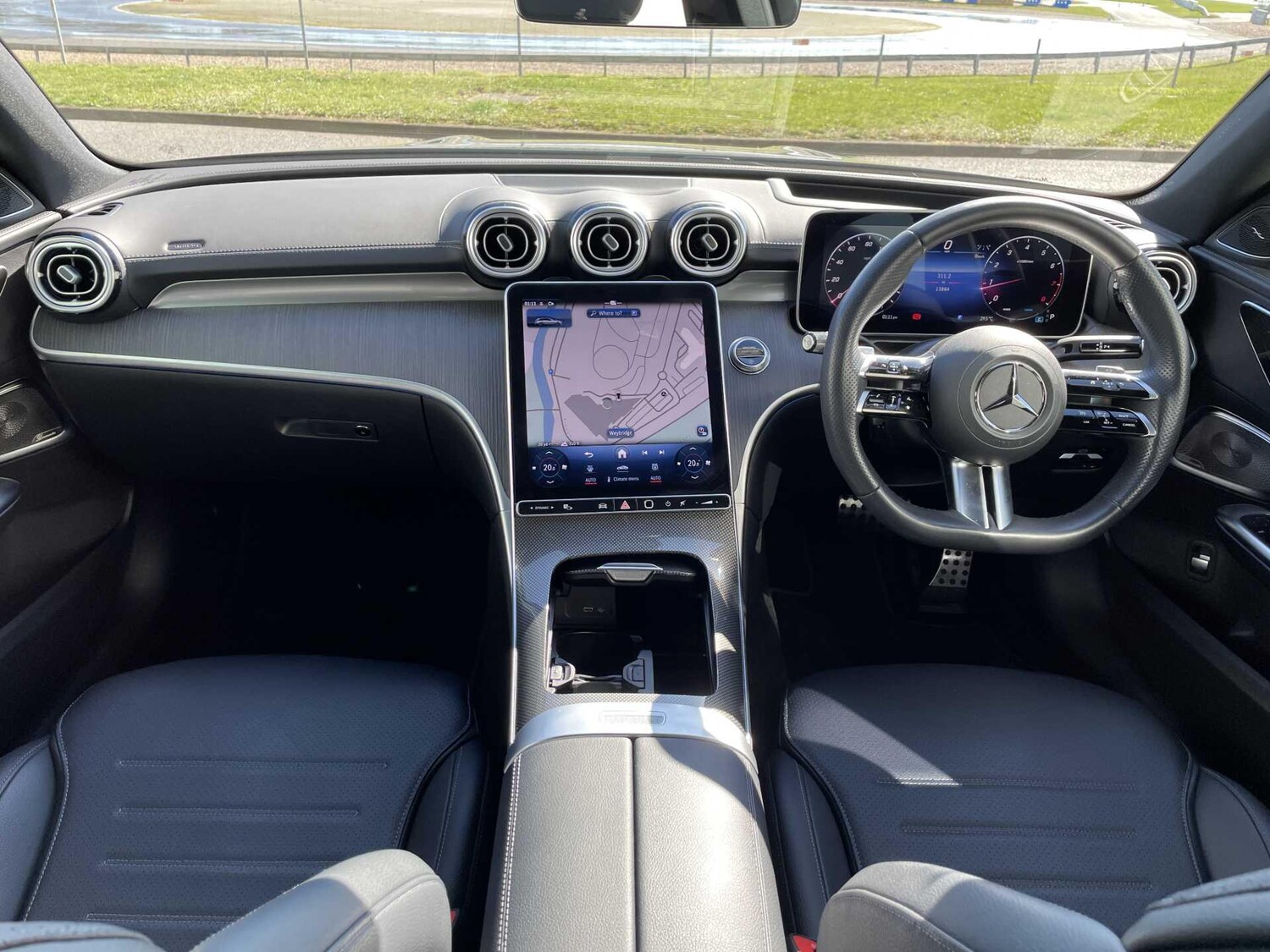 Used Mercedes-Benz C Class 2023 for sale - 77940081: Photo 13