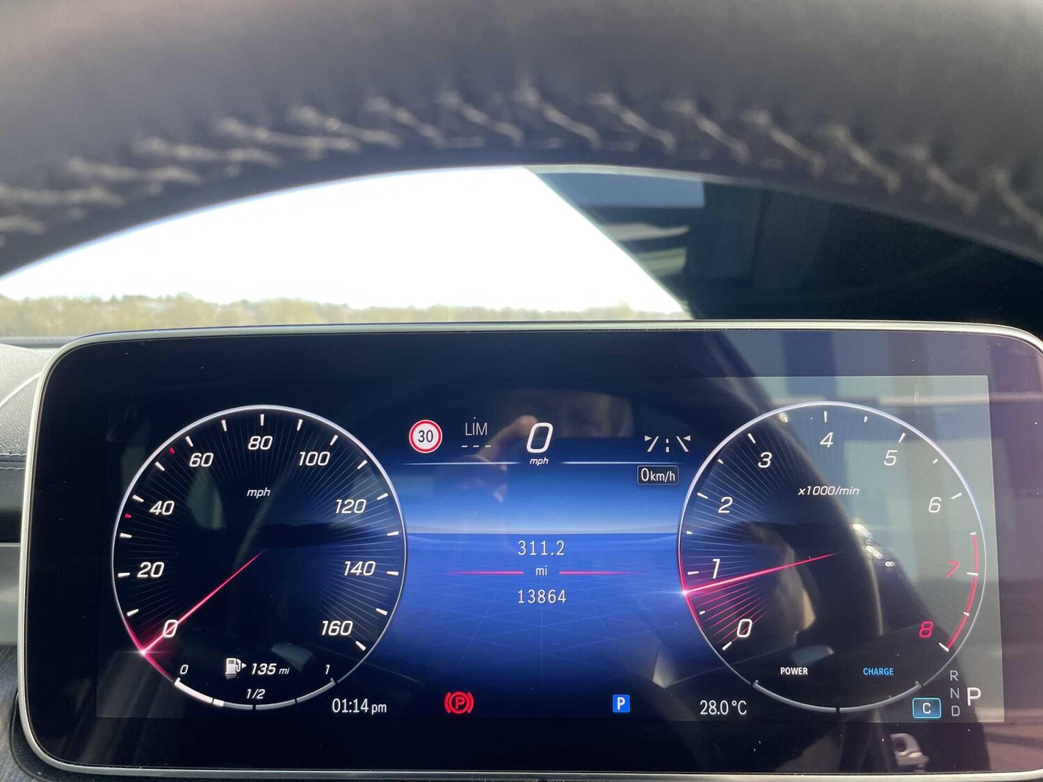 Used Mercedes-Benz C Class 2023 for sale - 77940081: Photo 17