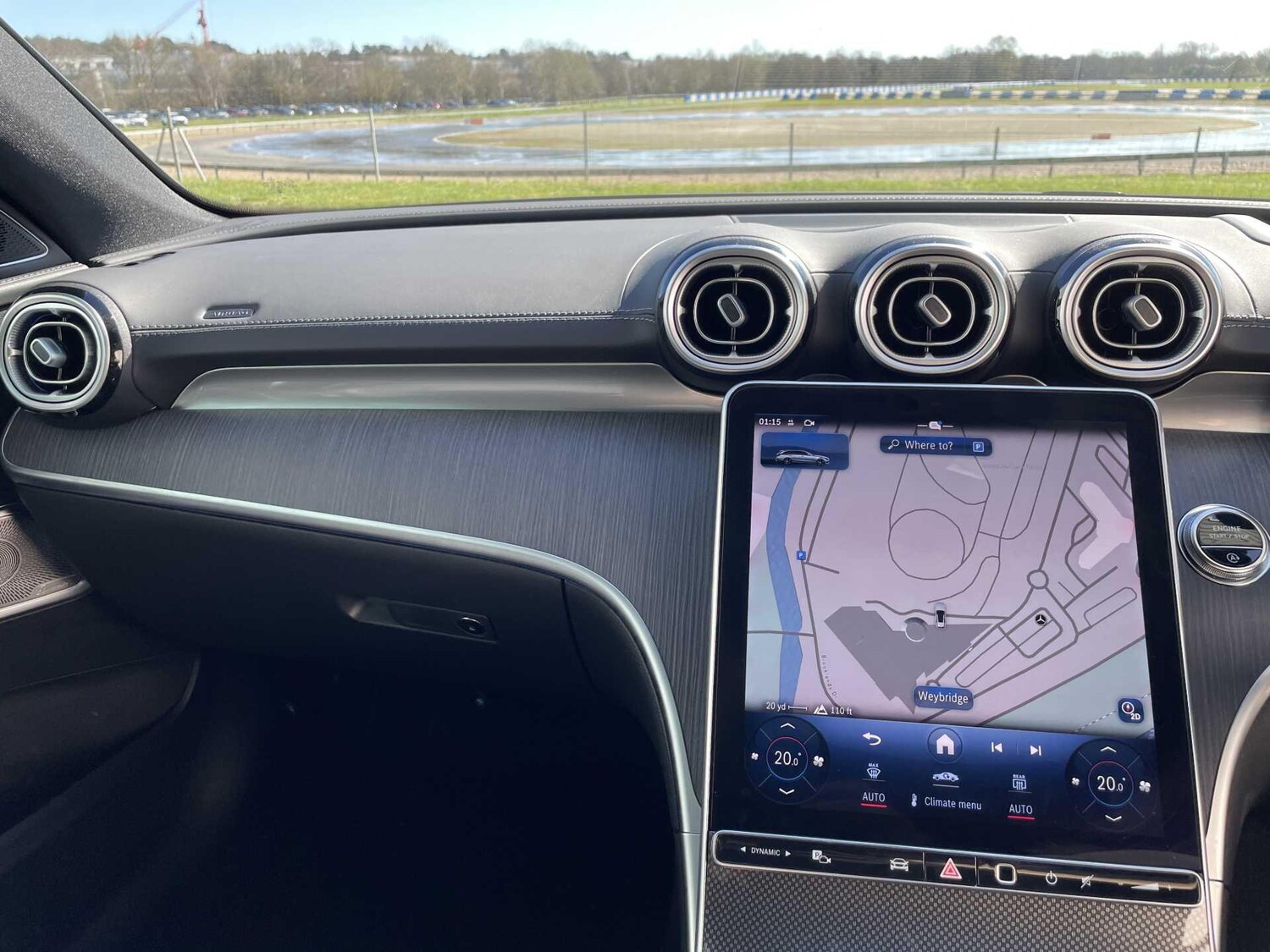 Used Mercedes-Benz C Class 2023 for sale - 77940081: Photo 19