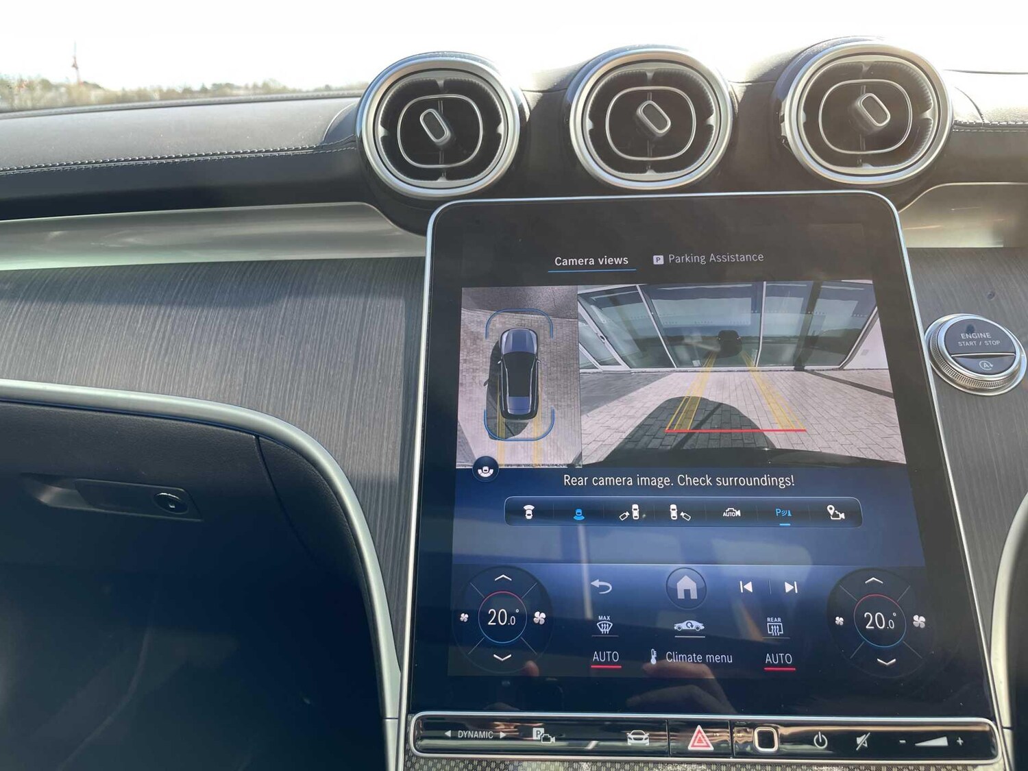 Used Mercedes-Benz C Class 2023 for sale - 77940081: Photo 23