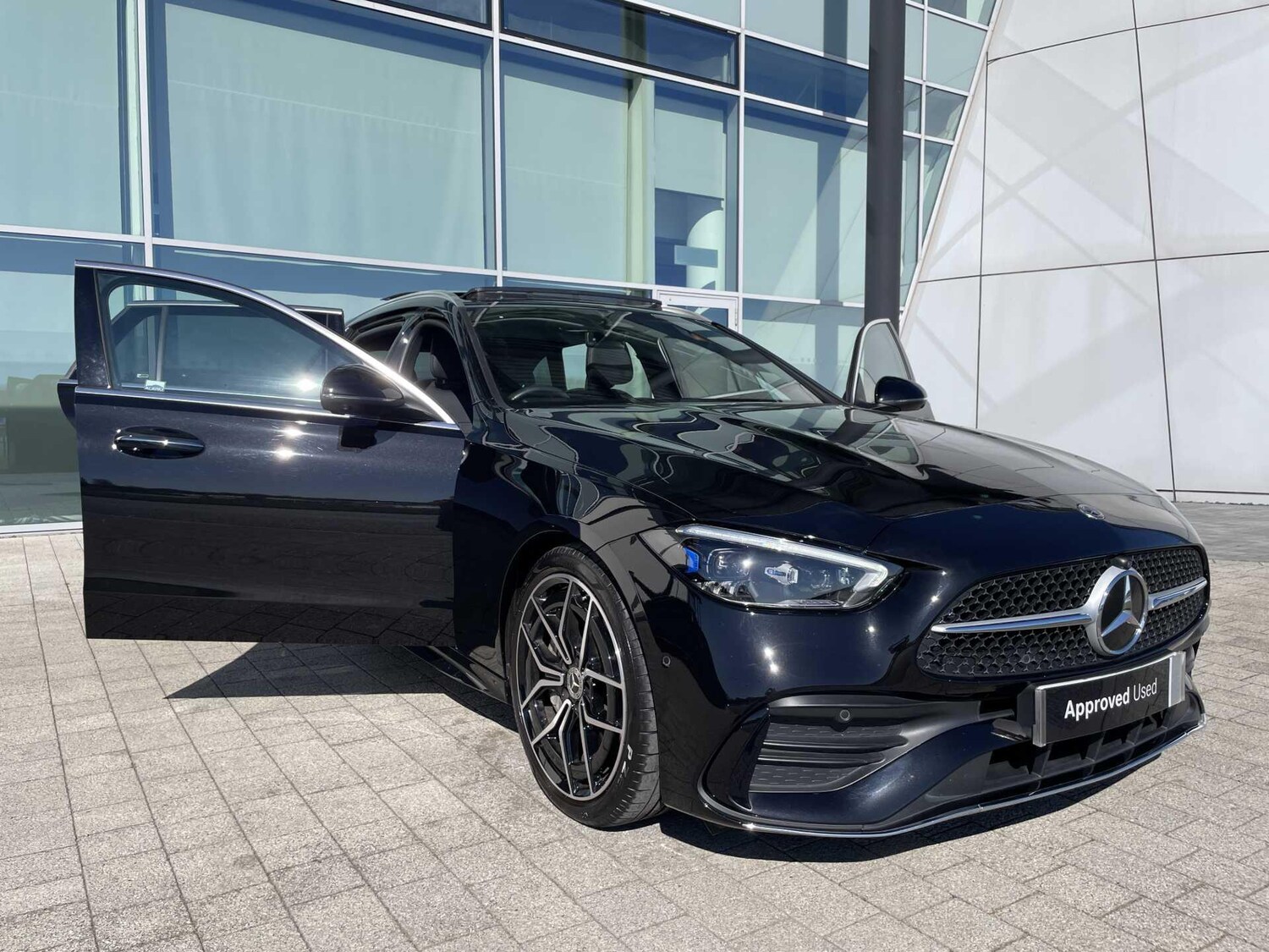 Used Mercedes-Benz C Class 2023 for sale - 77940081: Photo 24