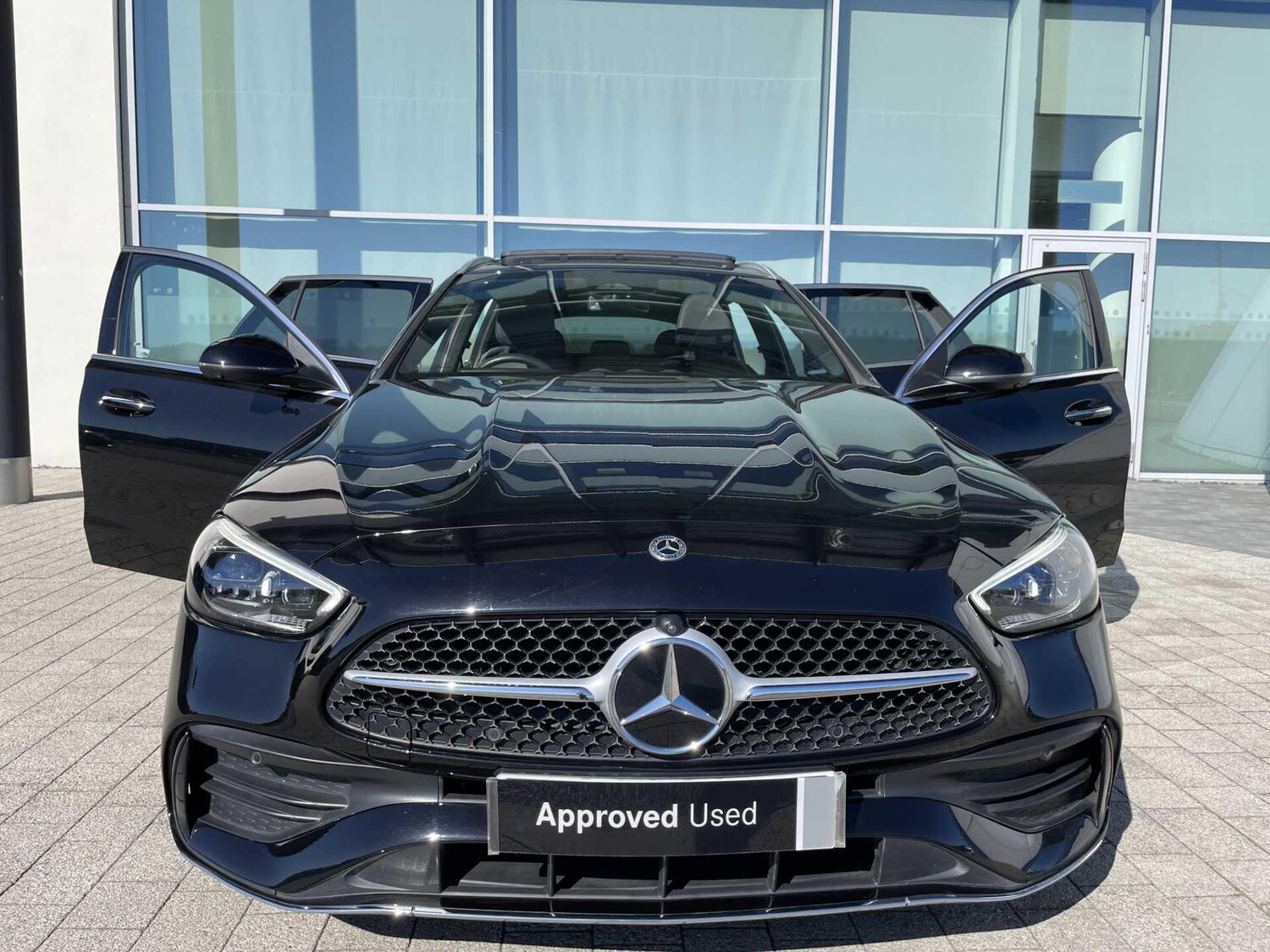 Used Mercedes-Benz C Class 2023 for sale - 77940081: Photo 25