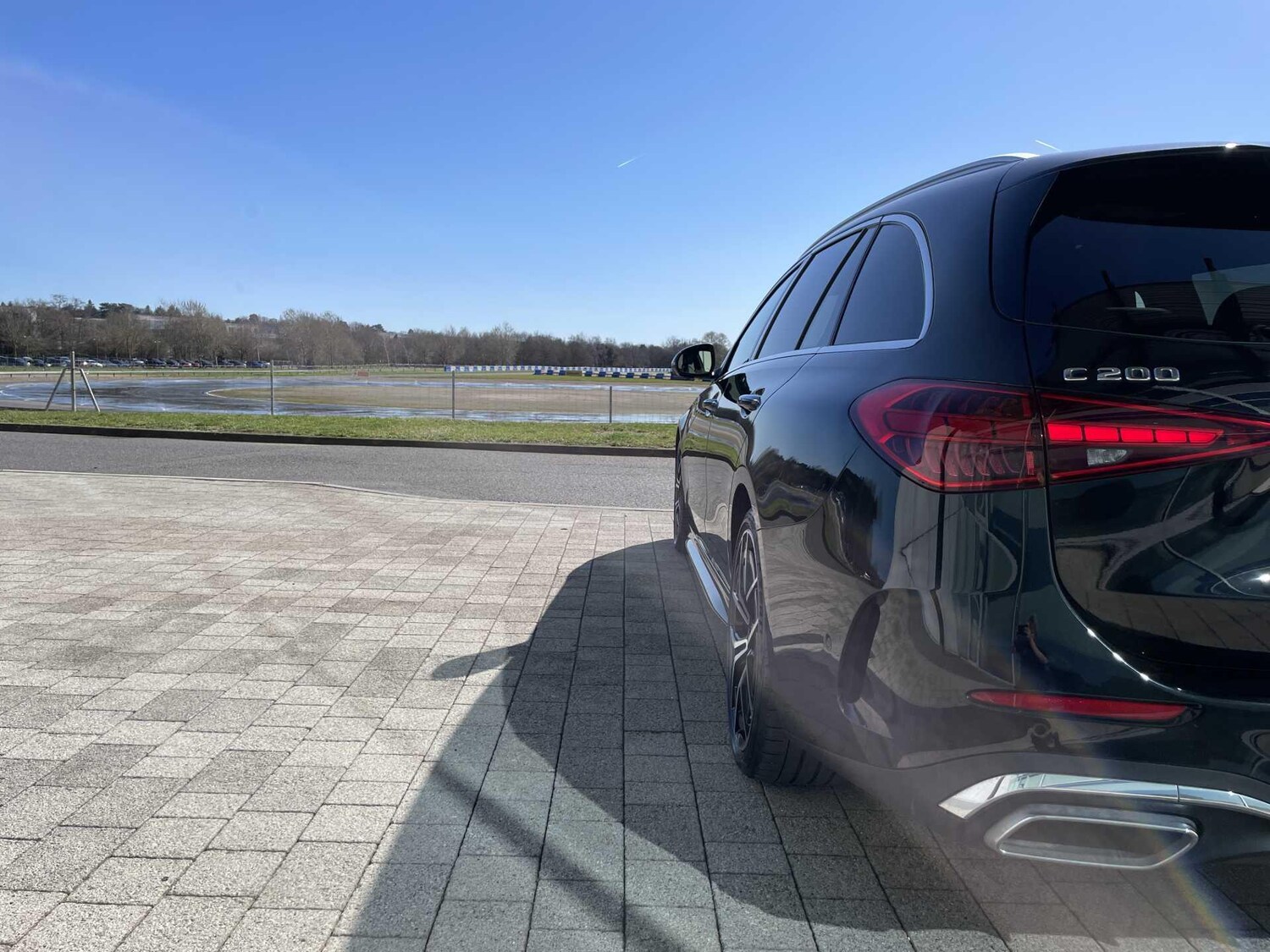 Used Mercedes-Benz C Class 2023 for sale - 77940081: Photo 26