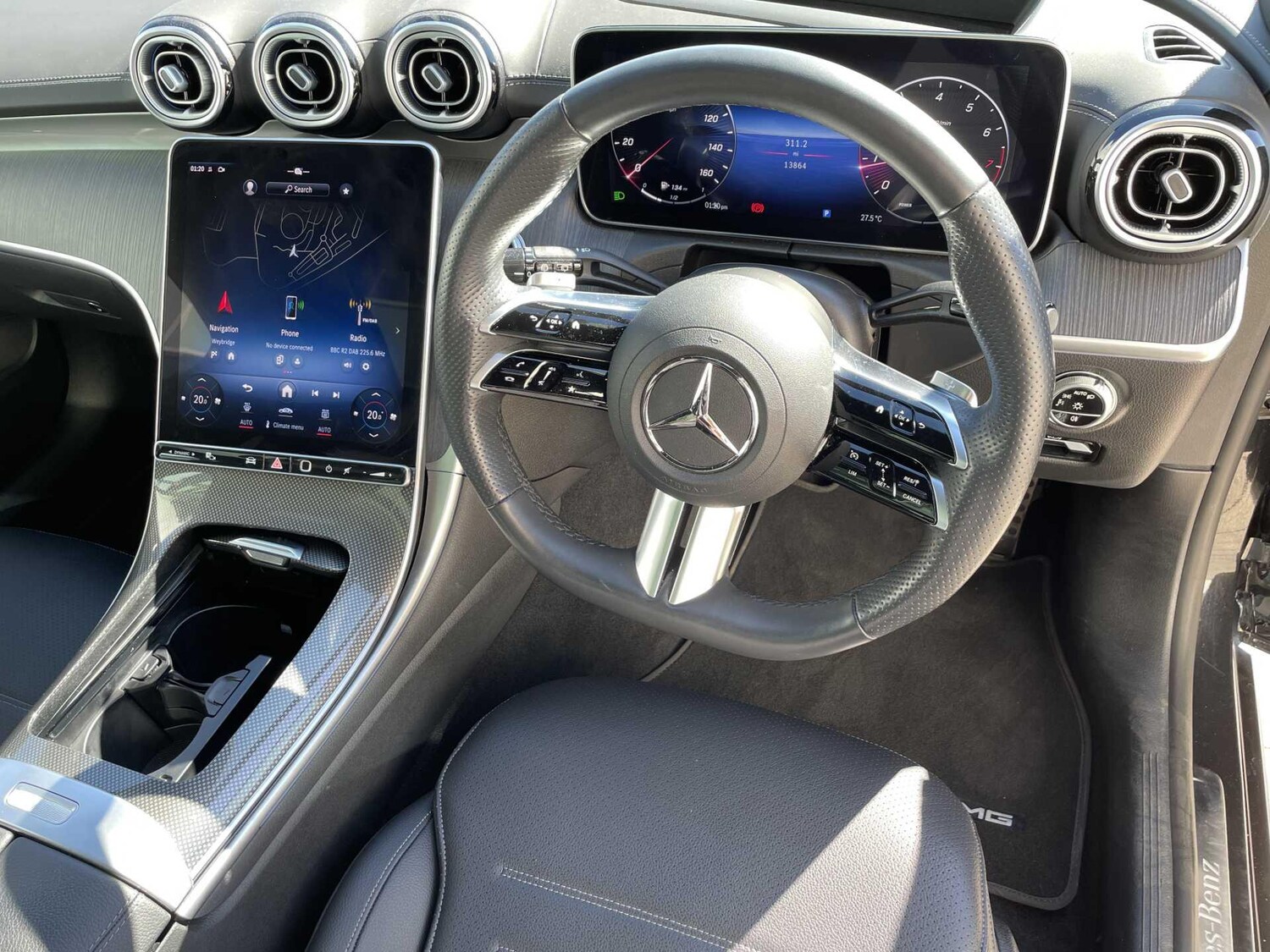 Used Mercedes-Benz C Class 2023 for sale - 77940081: Photo 29