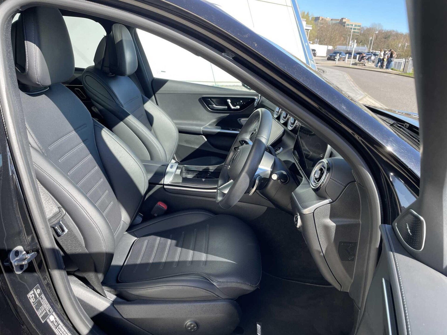 Used Mercedes-Benz C Class 2023 for sale - 77940081: Photo 30