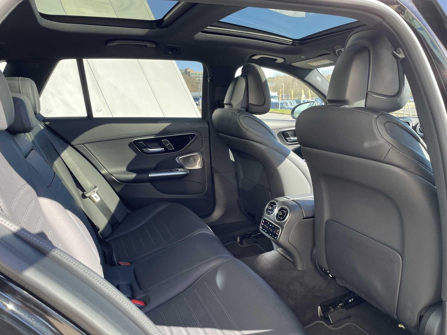 Used Mercedes-Benz C Class 2023 for sale - 77940081: Photo 31