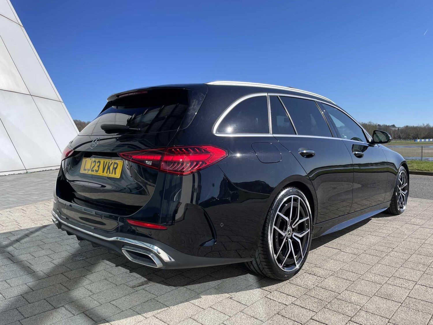 Used Mercedes-Benz C Class 2023 for sale - 77940081: Photo 43