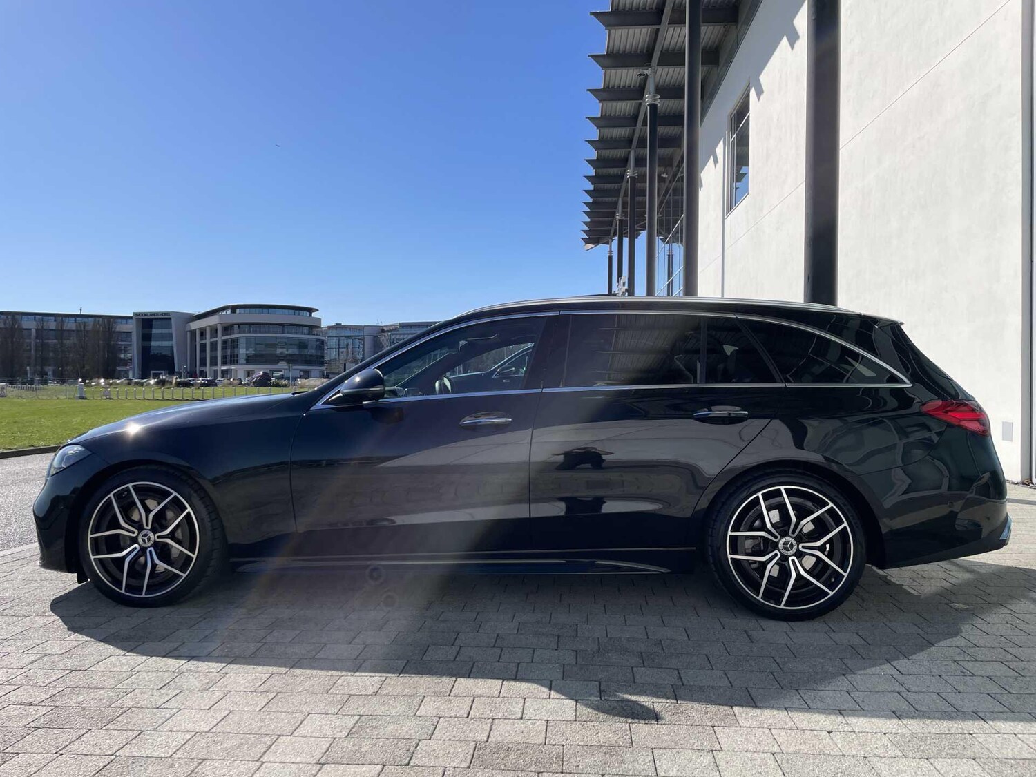 Used Mercedes-Benz C Class 2023 for sale - 77940081: Photo 44