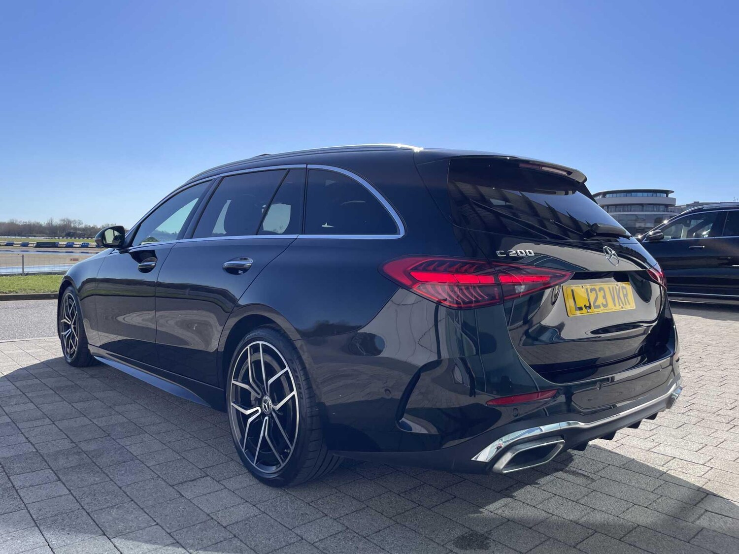 Used Mercedes-Benz C Class 2023 for sale - 77940081: Photo 45