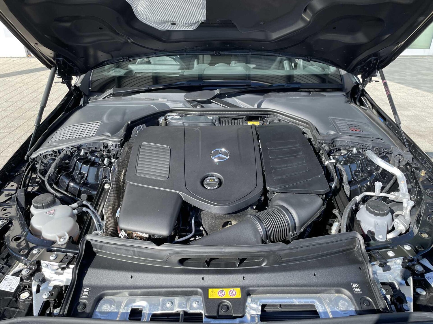 Used Mercedes-Benz C Class 2023 for sale - 77940081: Photo 47