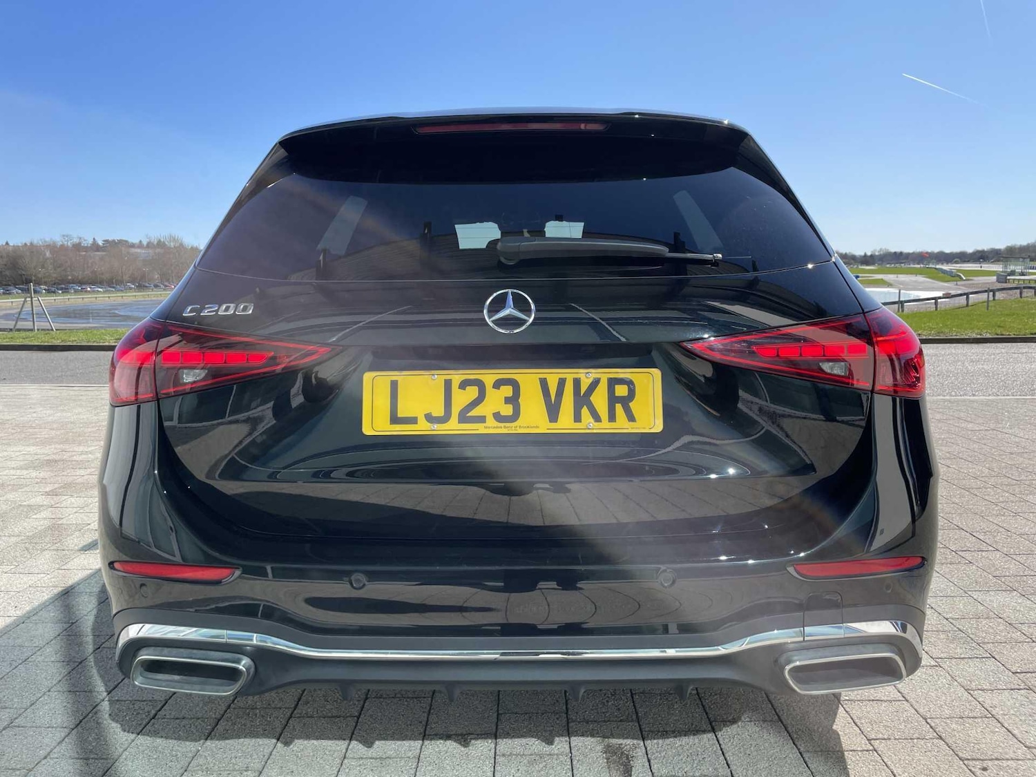 Used Mercedes-Benz C Class 2023 for sale - 77940081: Photo 5