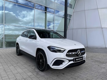Mercedes-Benz GLA feature image