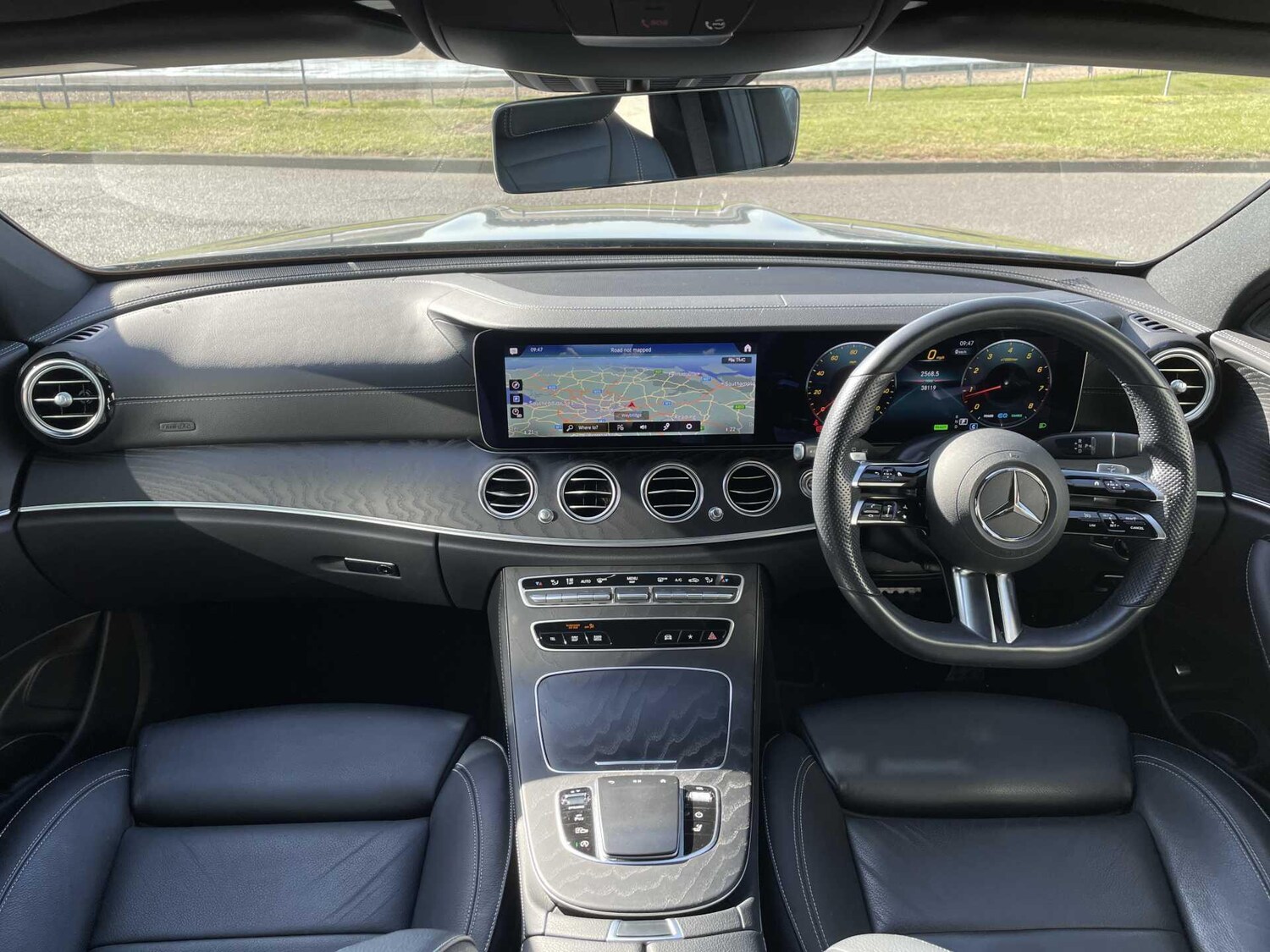 Used Mercedes-Benz E Class 2021 for sale - 78170438: Photo 14