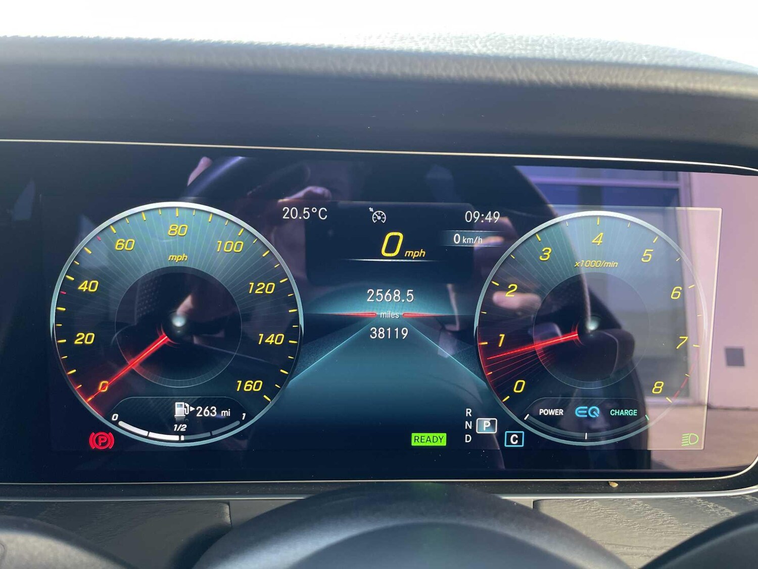 Used Mercedes-Benz E Class 2021 for sale - 78170438: Photo 18