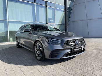 Used Mercedes-Benz E Class 2021 for sale - 78170438: Photo