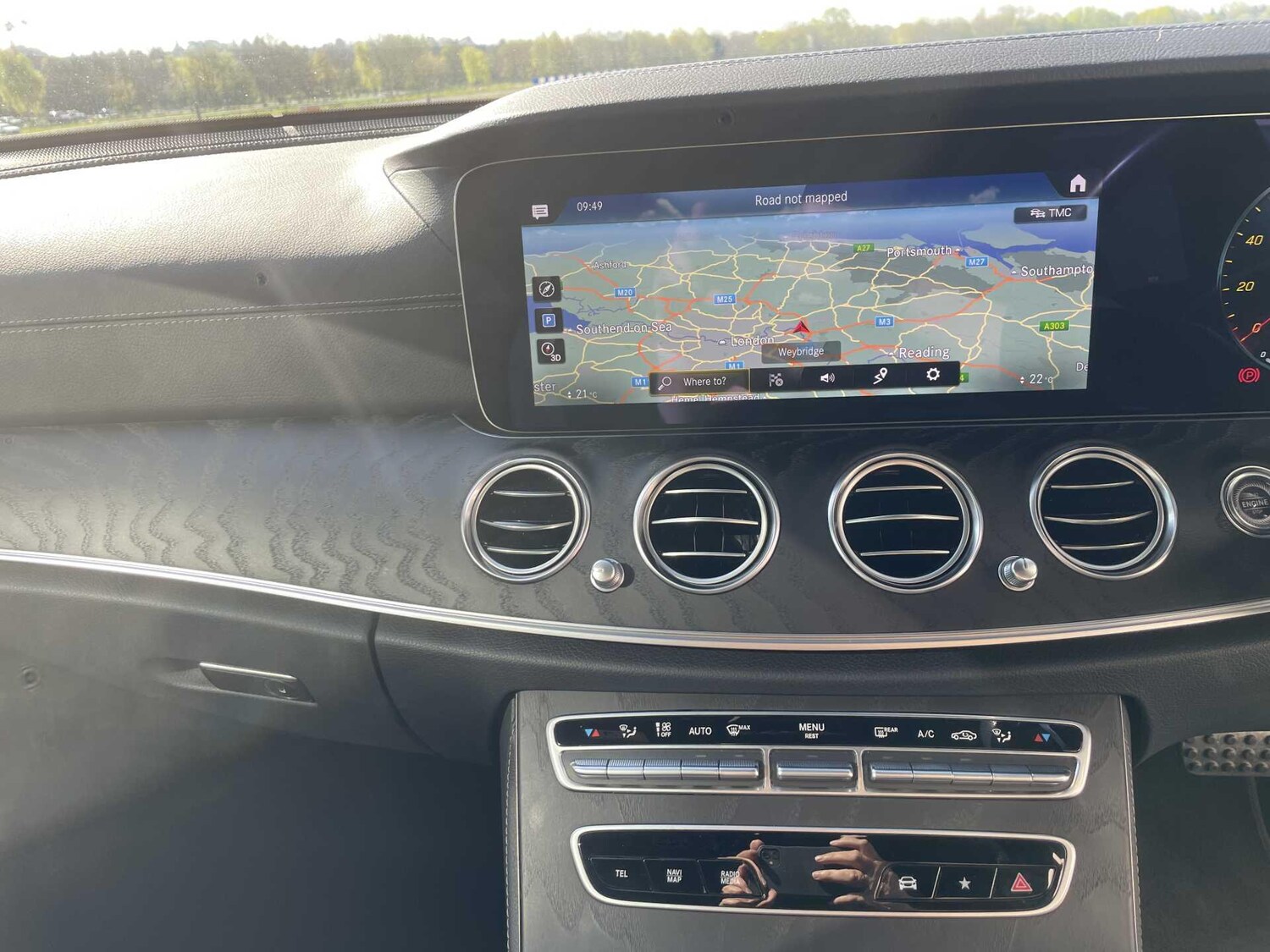 Used Mercedes-Benz E Class 2021 for sale - 78170438: Photo 20