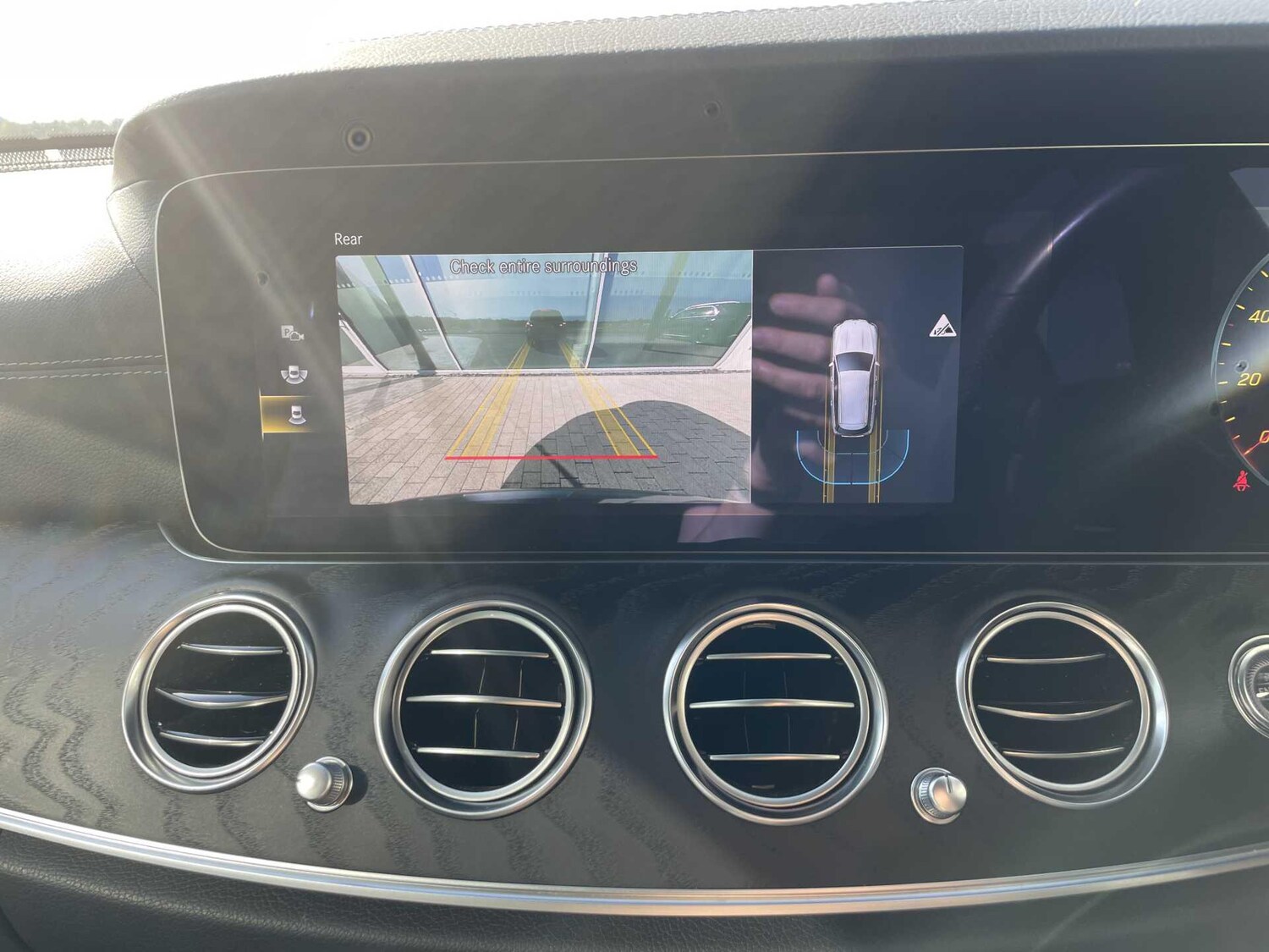 Used Mercedes-Benz E Class 2021 for sale - 78170438: Photo 23