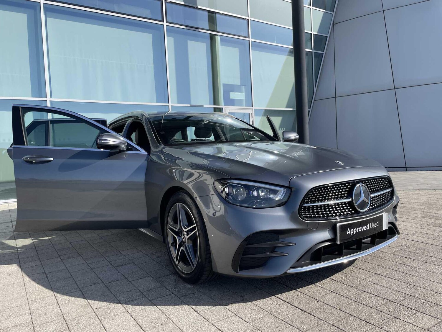 Used Mercedes-Benz E Class 2021 for sale - 78170438: Photo 24