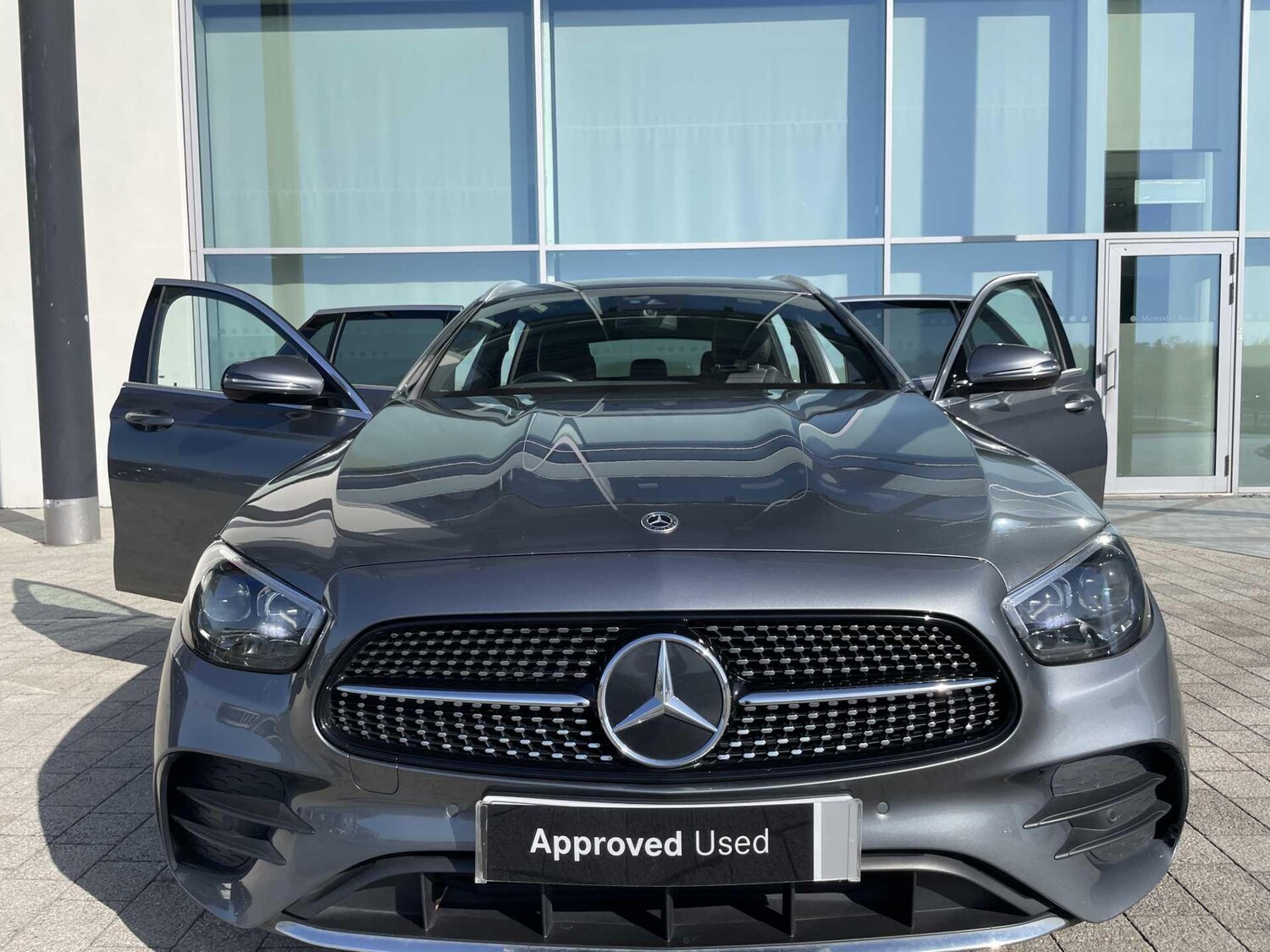 Used Mercedes-Benz E Class 2021 for sale - 78170438: Photo 25