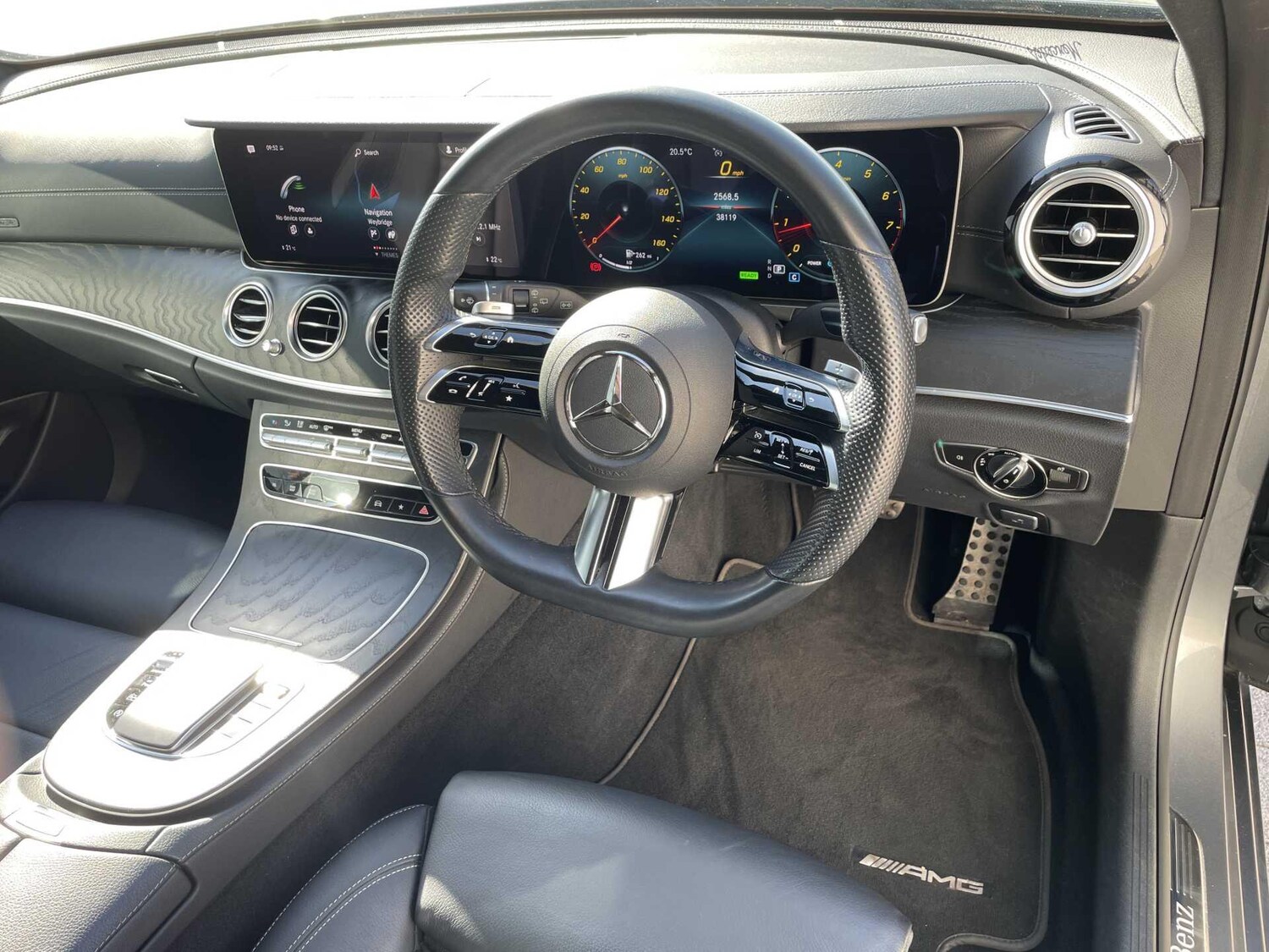 Used Mercedes-Benz E Class 2021 for sale - 78170438: Photo 28