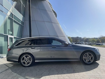 Used Mercedes-Benz E Class 2021 for sale - 78170438: Photo