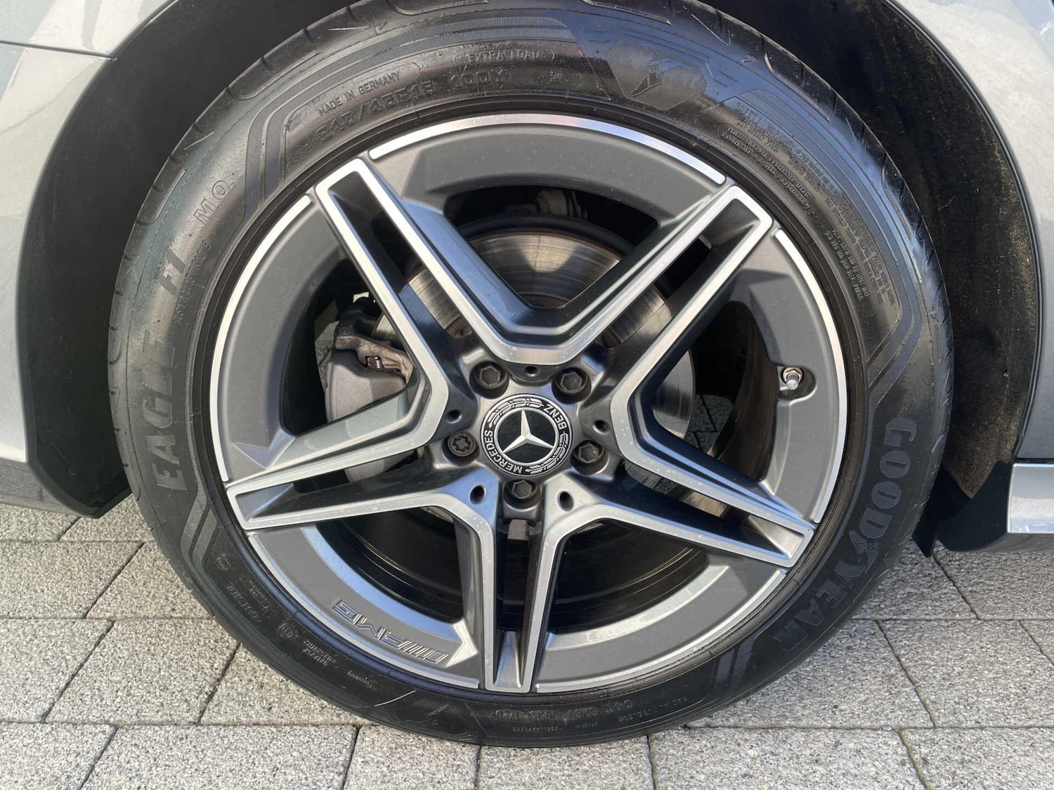 Used Mercedes-Benz E Class 2021 for sale - 78170438: Photo 3