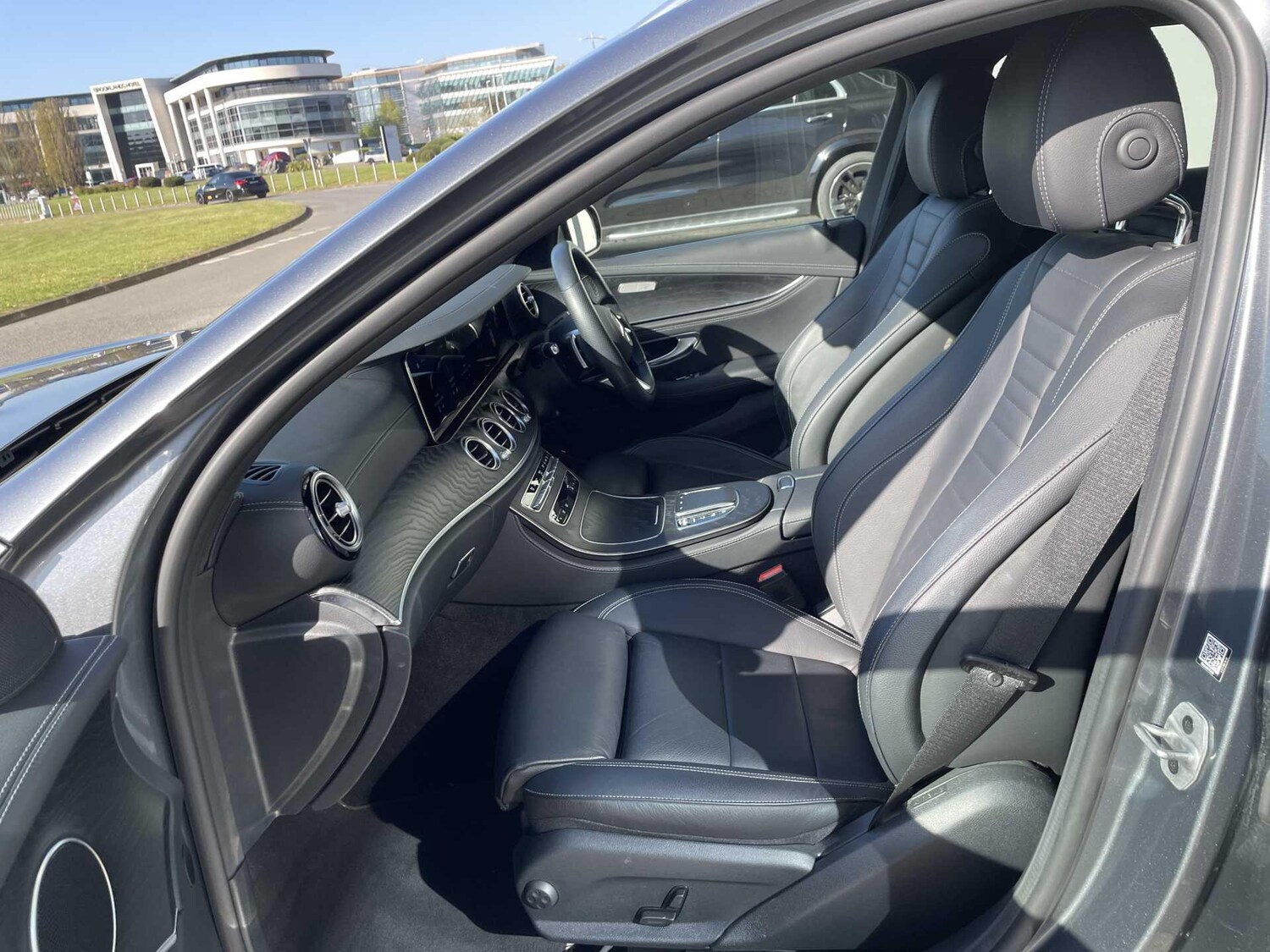 Used Mercedes-Benz E Class 2021 for sale - 78170438: Photo 31