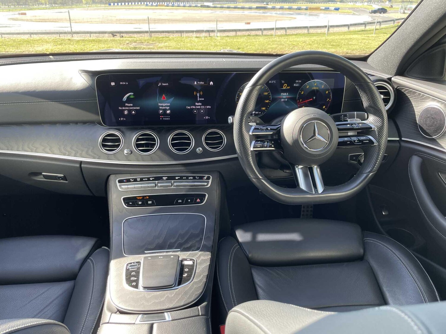 Used Mercedes-Benz E Class 2021 for sale - 78170438: Photo 33