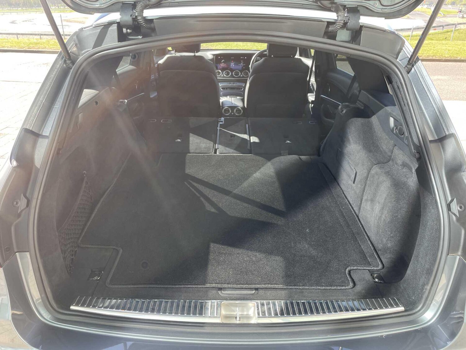 Used Mercedes-Benz E Class 2021 for sale - 78170438: Photo 35