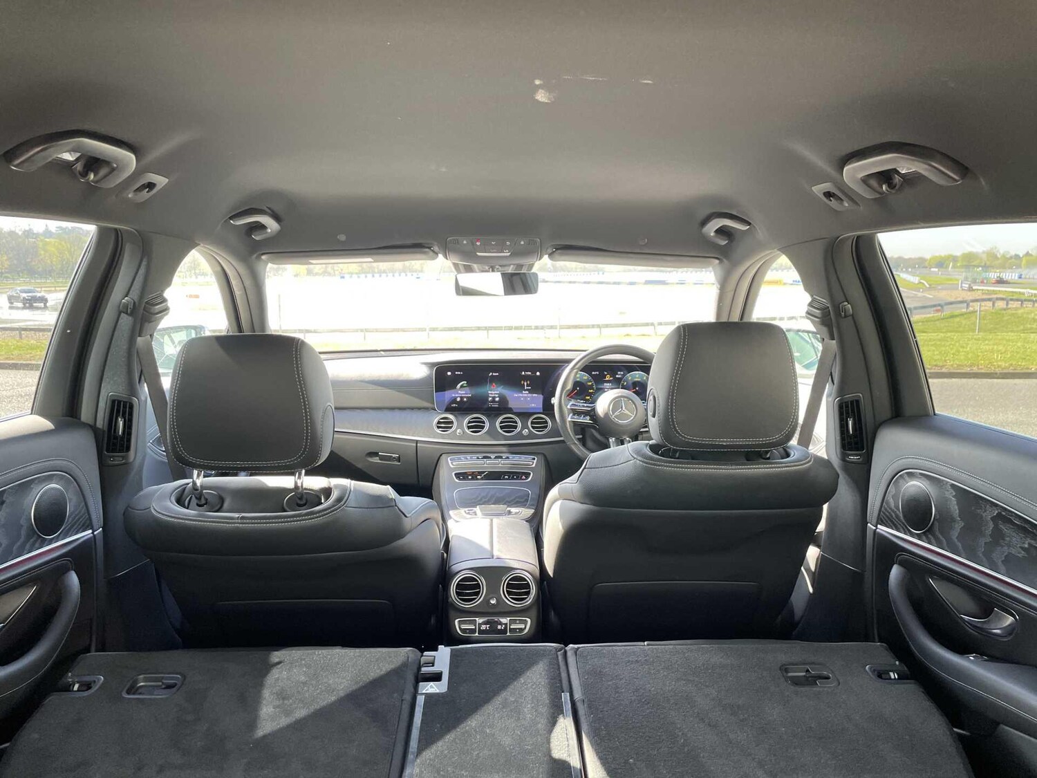 Used Mercedes-Benz E Class 2021 for sale - 78170438: Photo 38