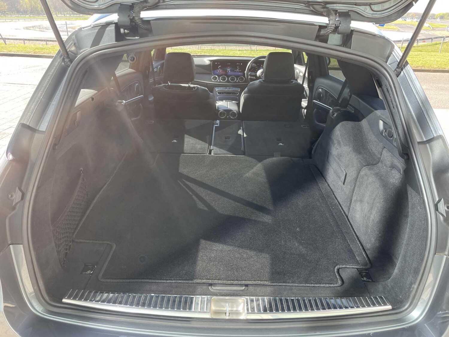 Used Mercedes-Benz E Class 2021 for sale - 78170438: Photo 39