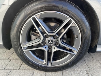 Used Mercedes-Benz E Class 2021 for sale - 78170438: Photo