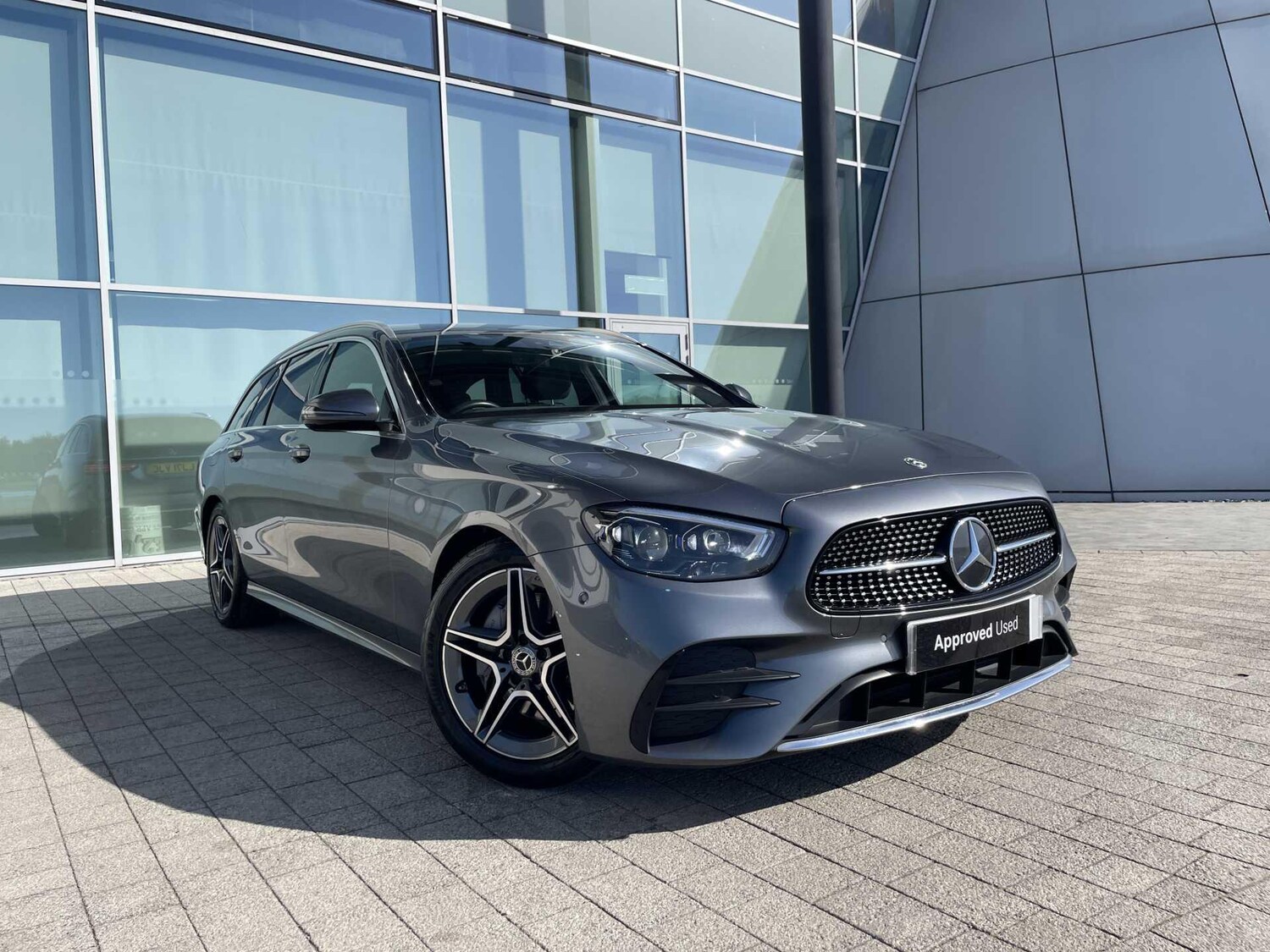 Used Mercedes-Benz E Class 2021 for sale - 78170438: Photo 40