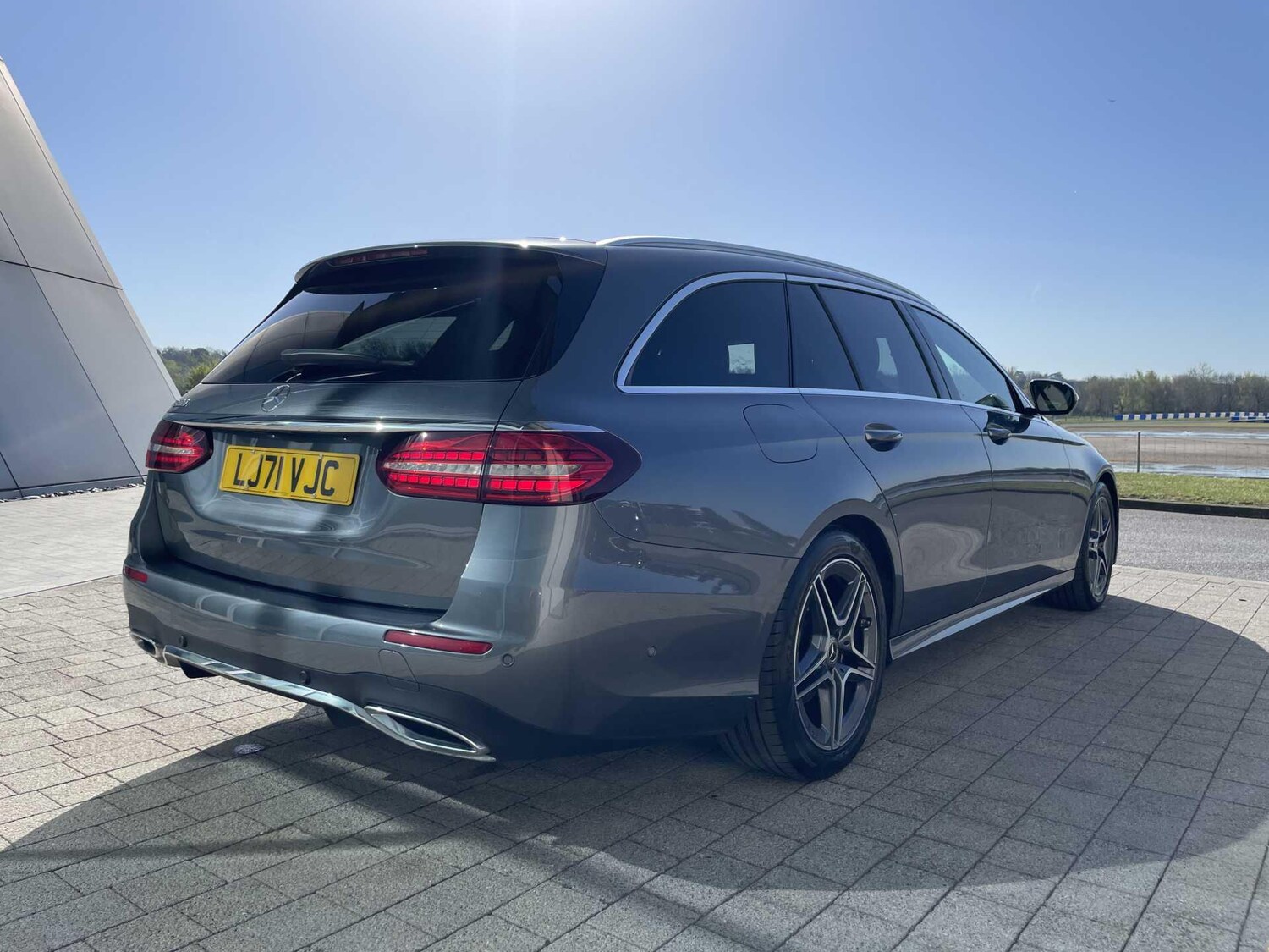 Used Mercedes-Benz E Class 2021 for sale - 78170438: Photo 41