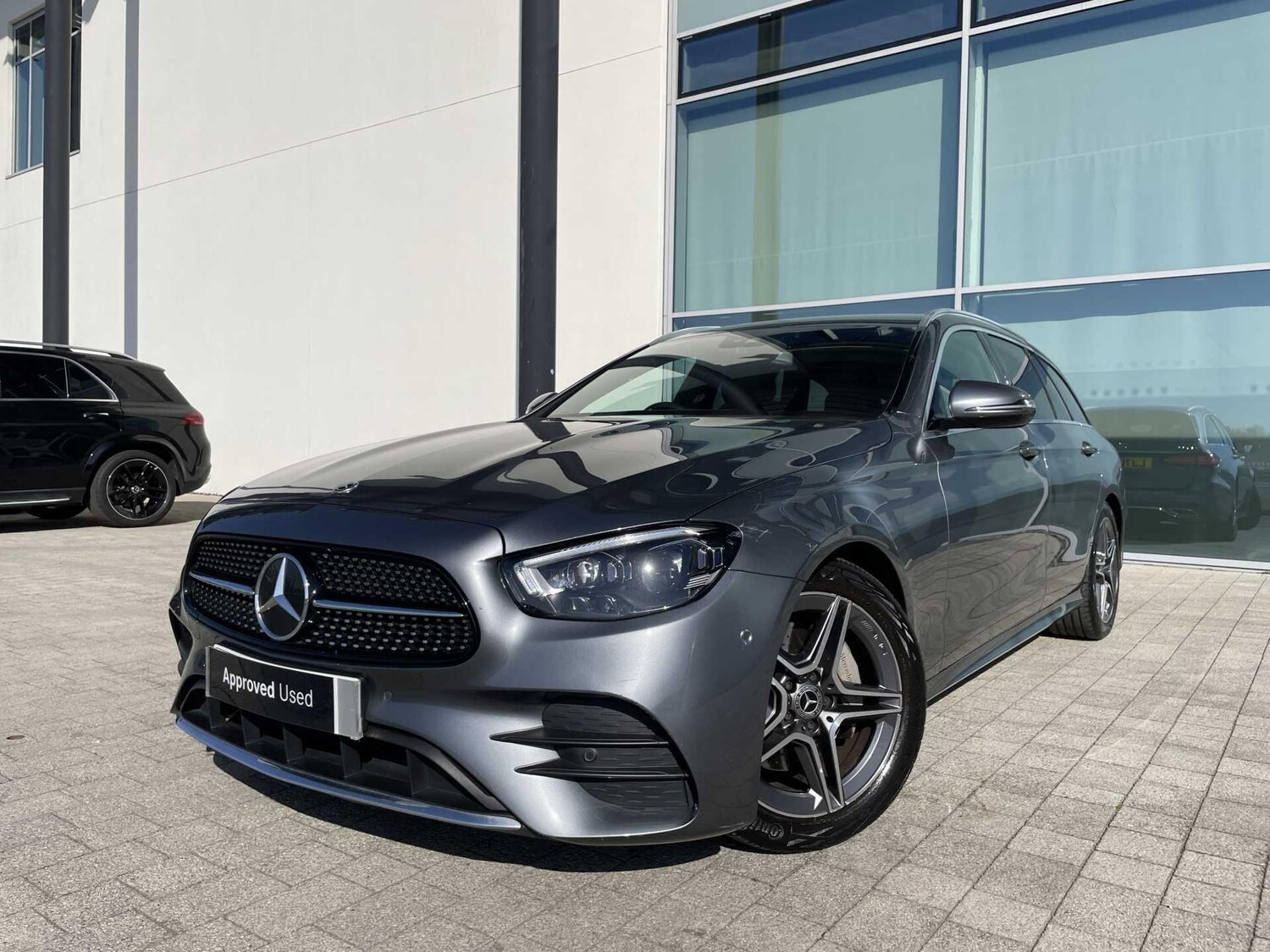 Used Mercedes-Benz E Class 2021 for sale - 78170438: Photo 44