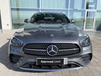 Used Mercedes-Benz E Class 2021 for sale - 78170438: Photo