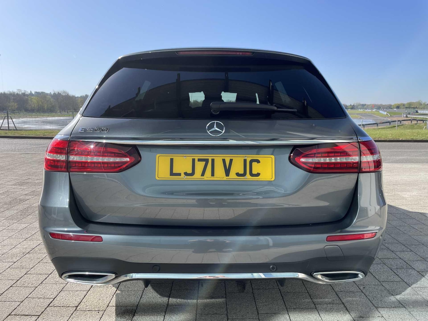 Used Mercedes-Benz E Class 2021 for sale - 78170438: Photo 5