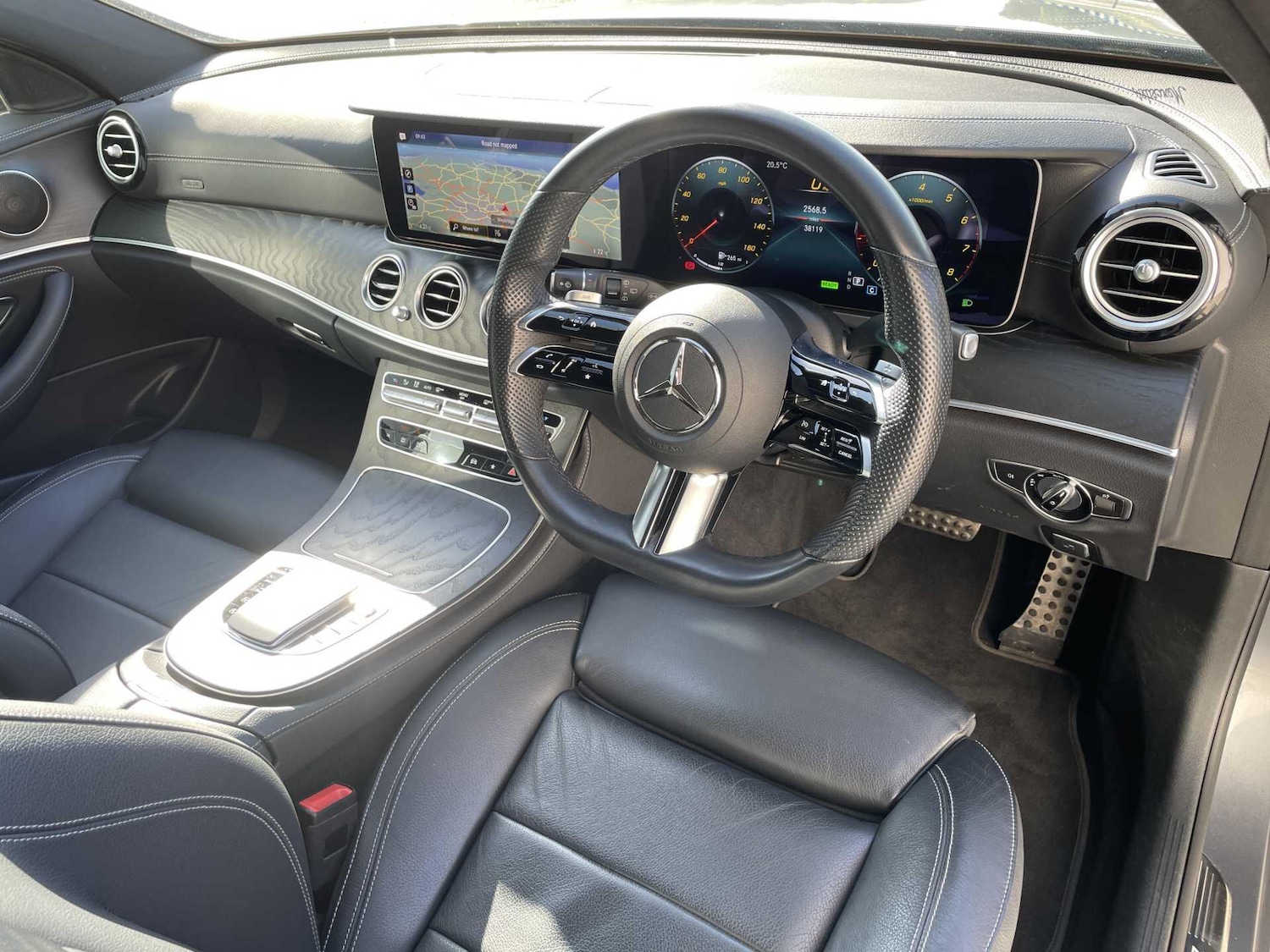 Used Mercedes-Benz E Class 2021 for sale - 78170438: Photo 6