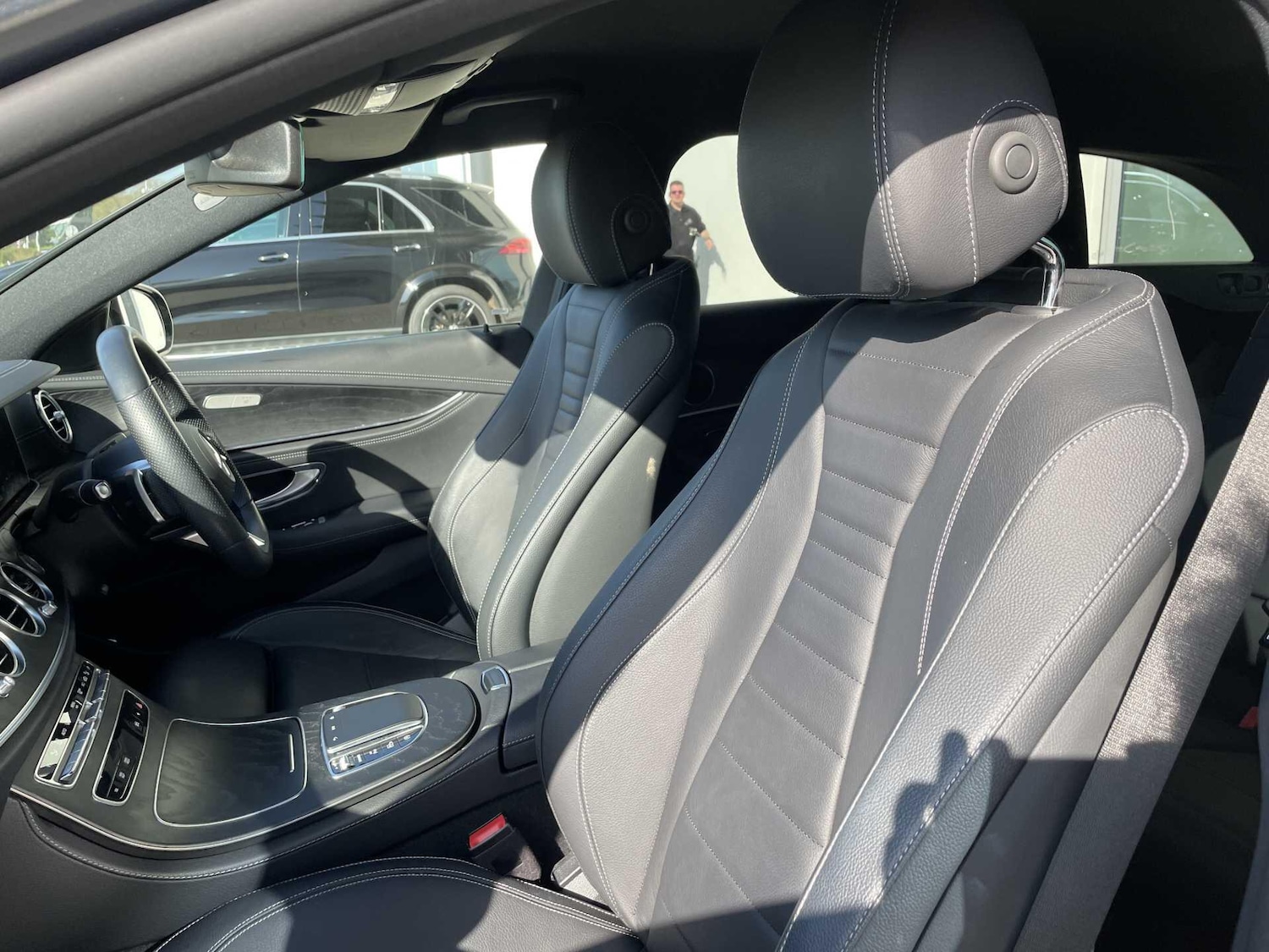 Used Mercedes-Benz E Class 2021 for sale - 78170438: Photo 7