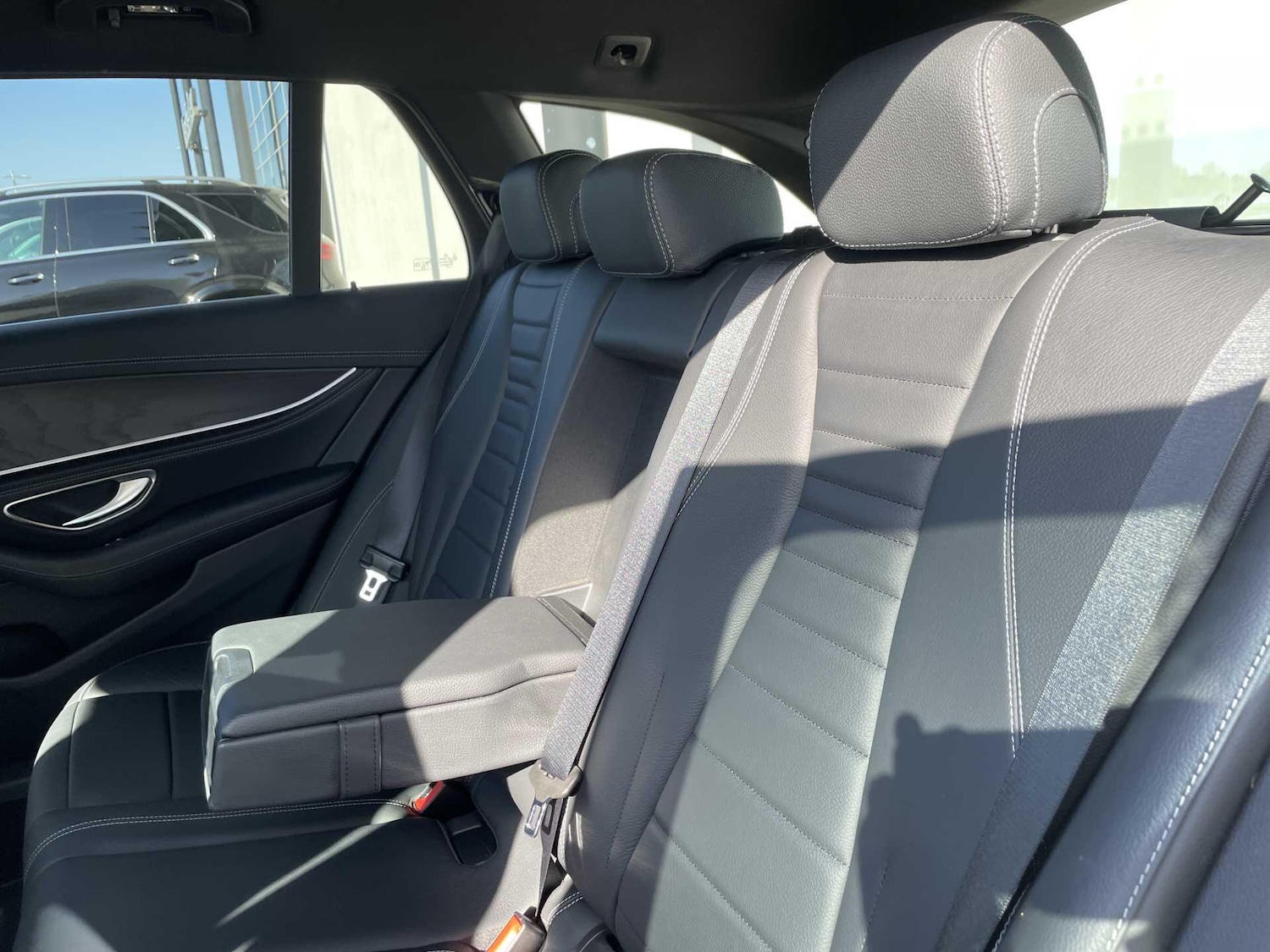 Used Mercedes-Benz E Class 2021 for sale - 78170438: Photo 8