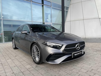 Mercedes-Benz A-Class feature image