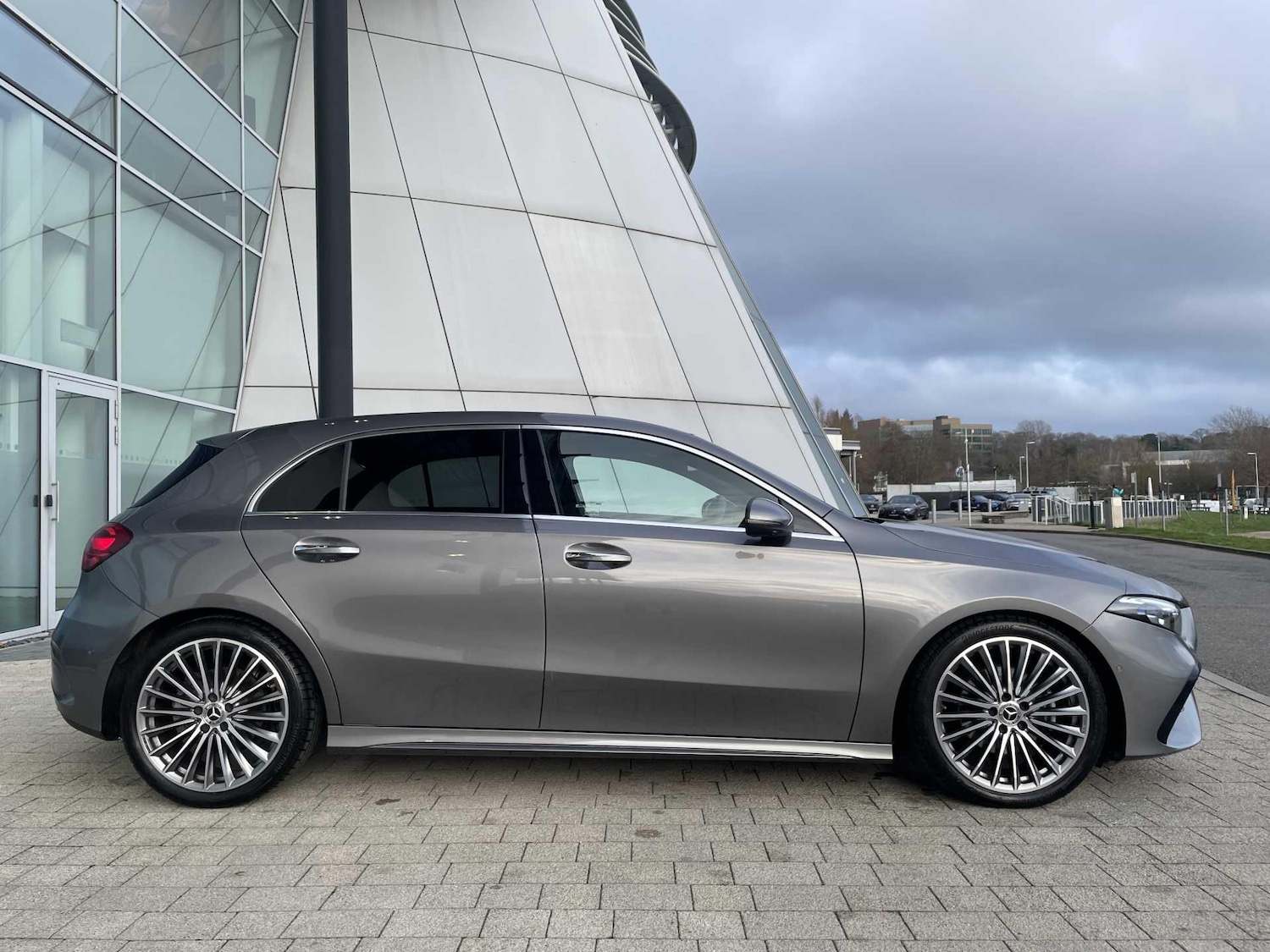 Used Mercedes-Benz A-Class 2024 for sale - 77599914: Photo 2